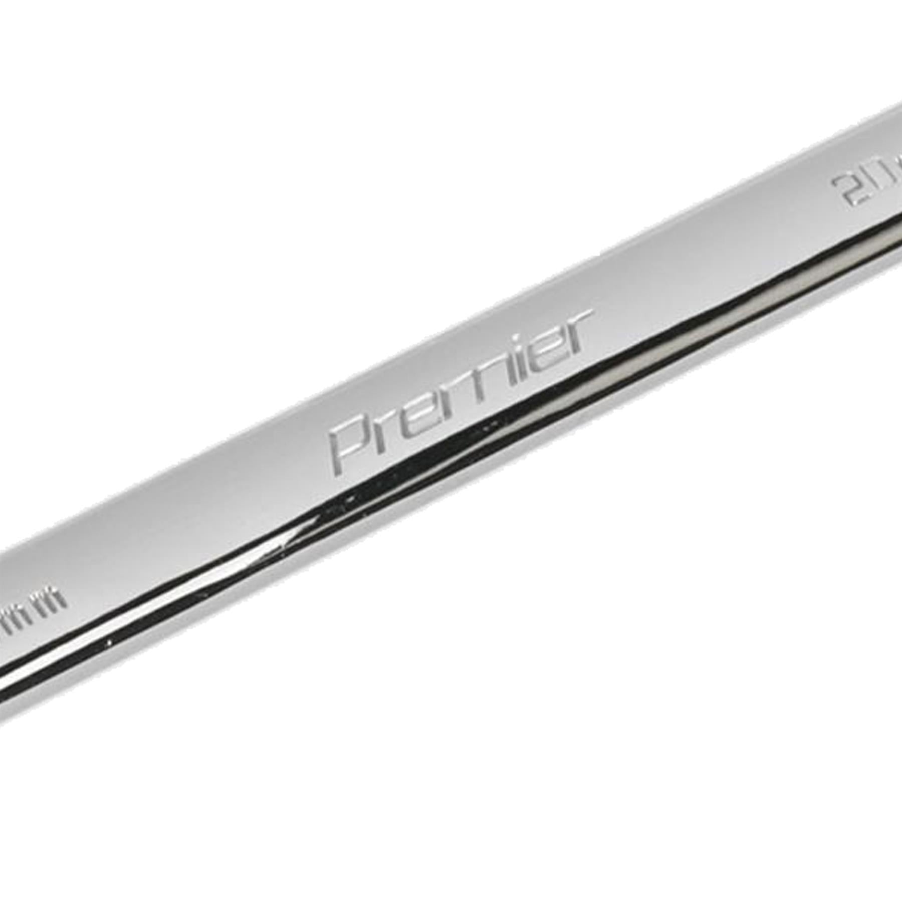 Sealey Combination Spanner 20mm Chrome Vanadium Steel