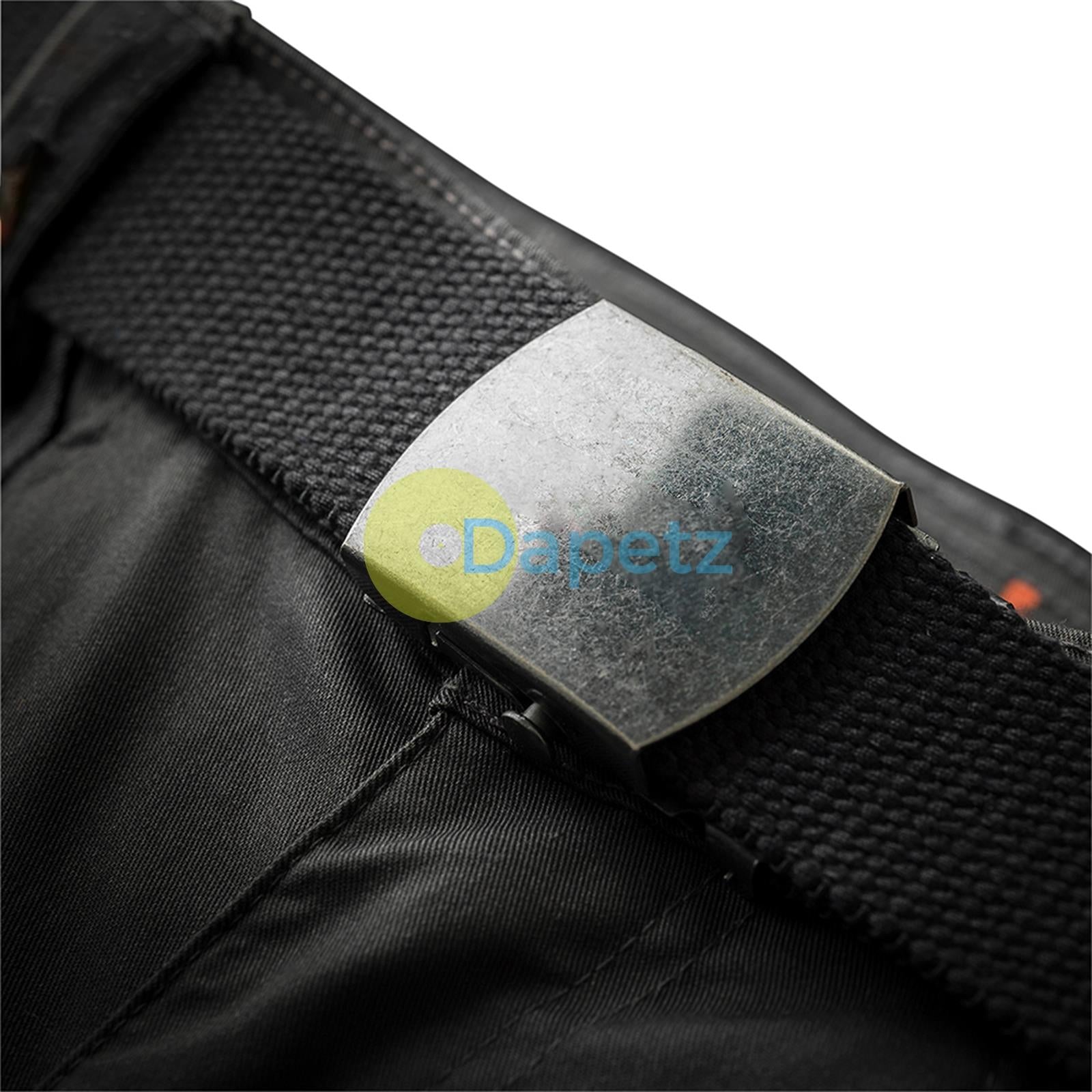 Scruffs Pro Flex Work Trouser Graphite Trade Worker 36" Large
