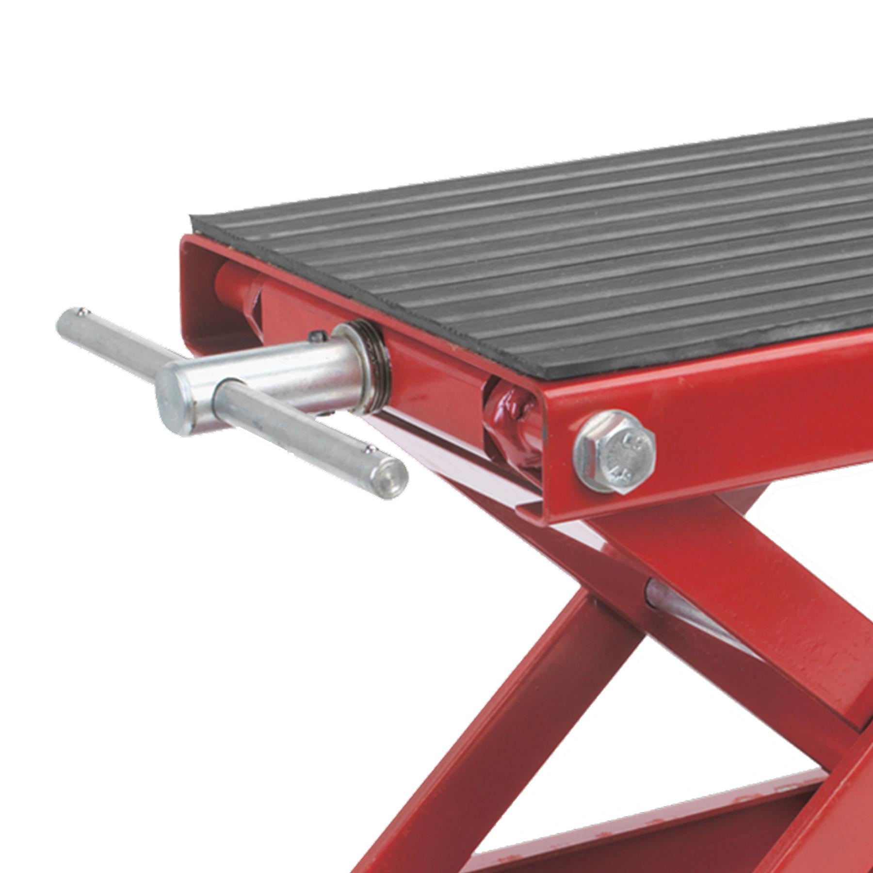 Sealey Scissor Stand for Motorcycles 450kg