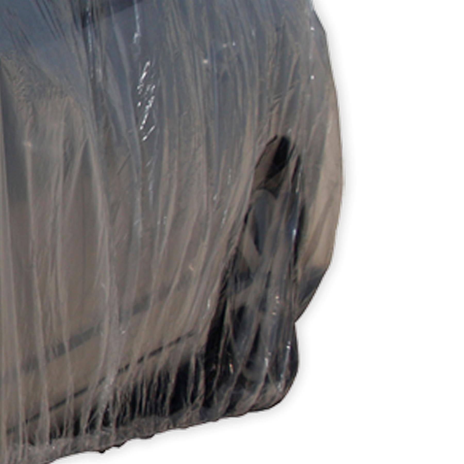 Sealey Temporary Universal Disposable Car Cover Large