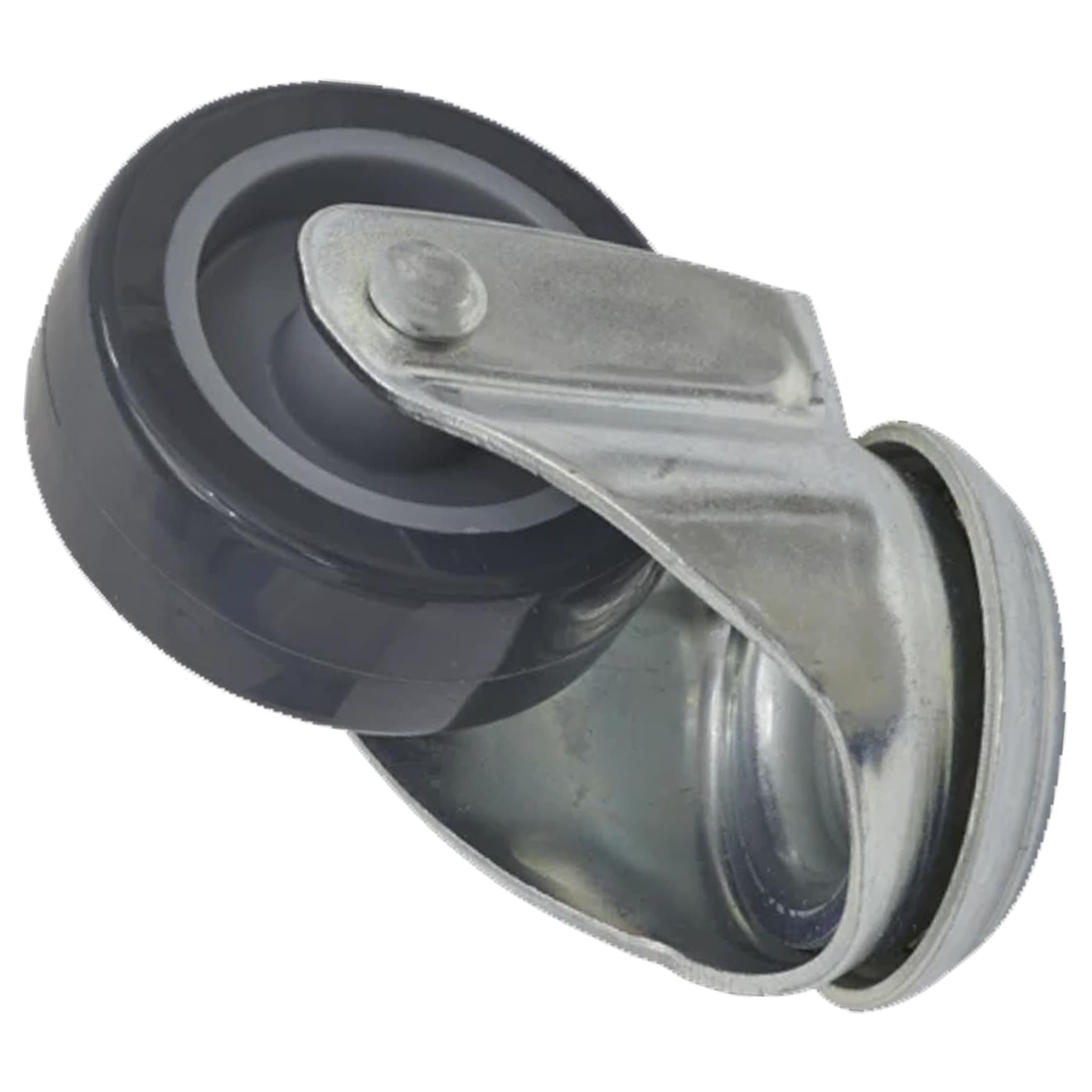 Sealey Castor Wheel Bolt Hole Swivel 50mm