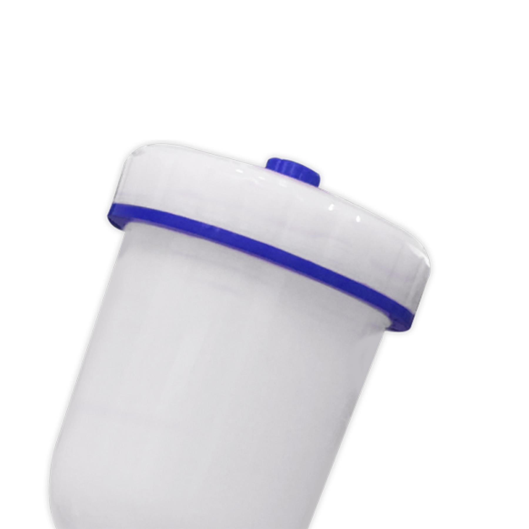 Sealey Gravity Feed Spray Gun 1.3mm Set-Up