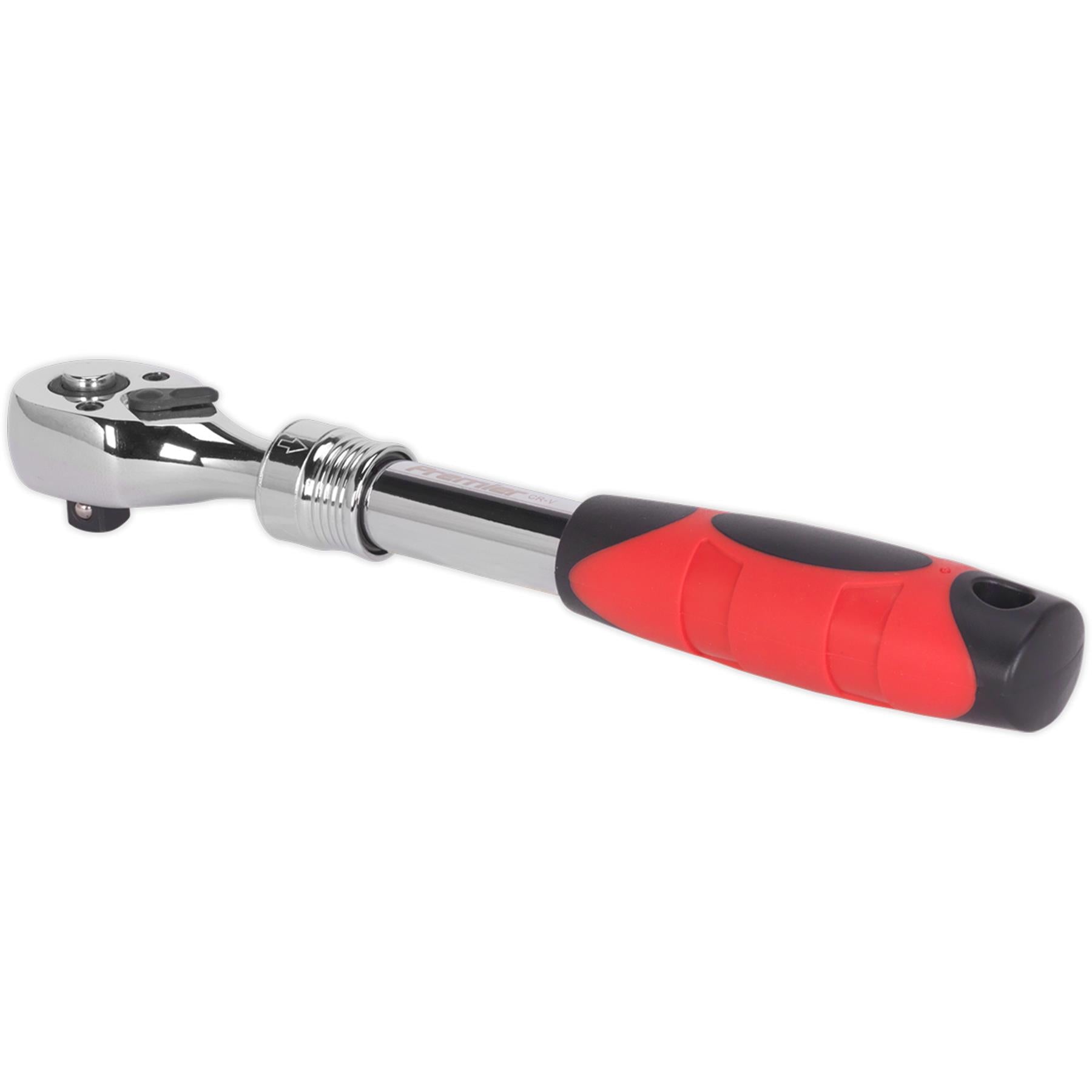 Sealey Ratchet Wrench 3/8"Sq Drive Extendable