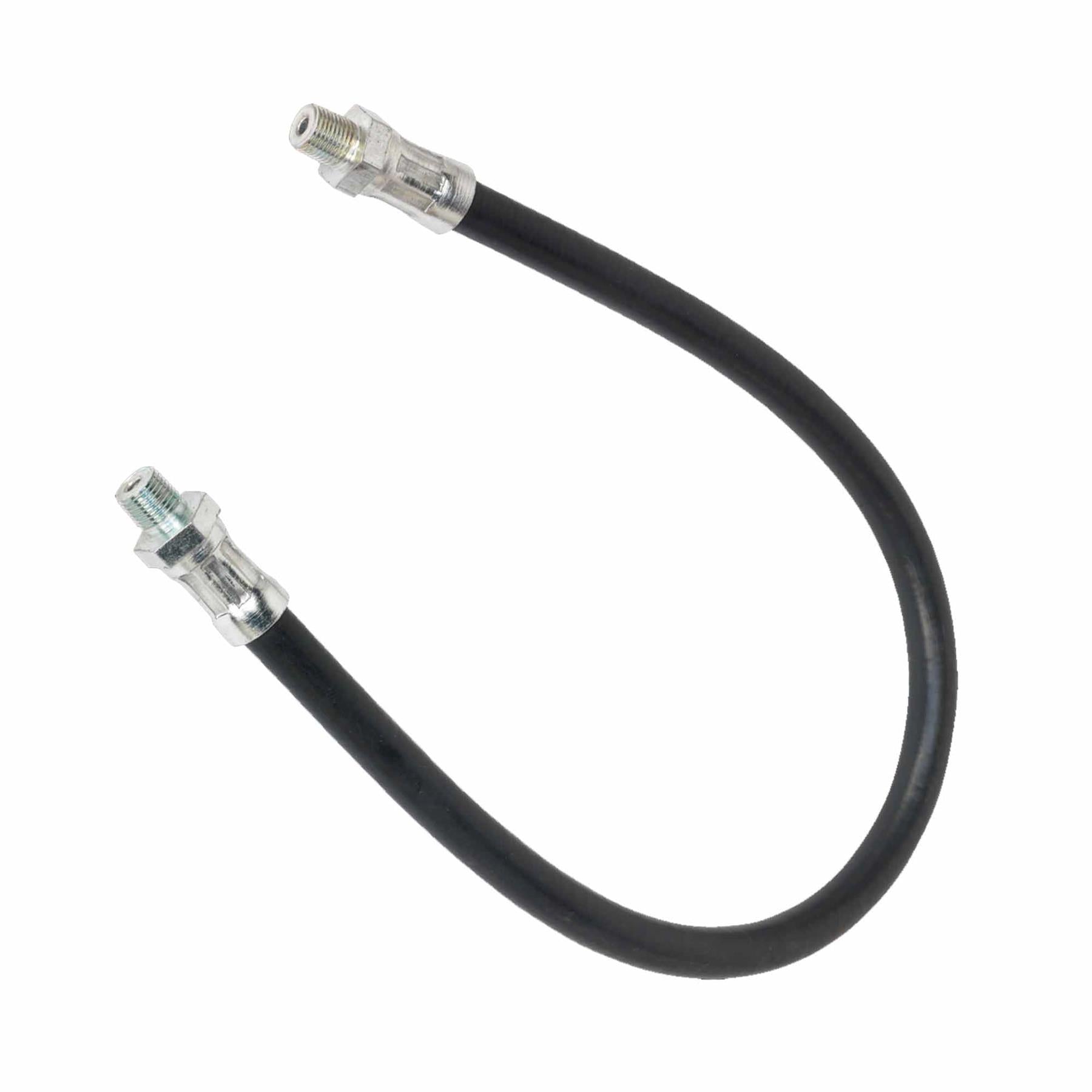 Sealey Rubber Delivery Hose Flexible 450mm 1/8"BSP