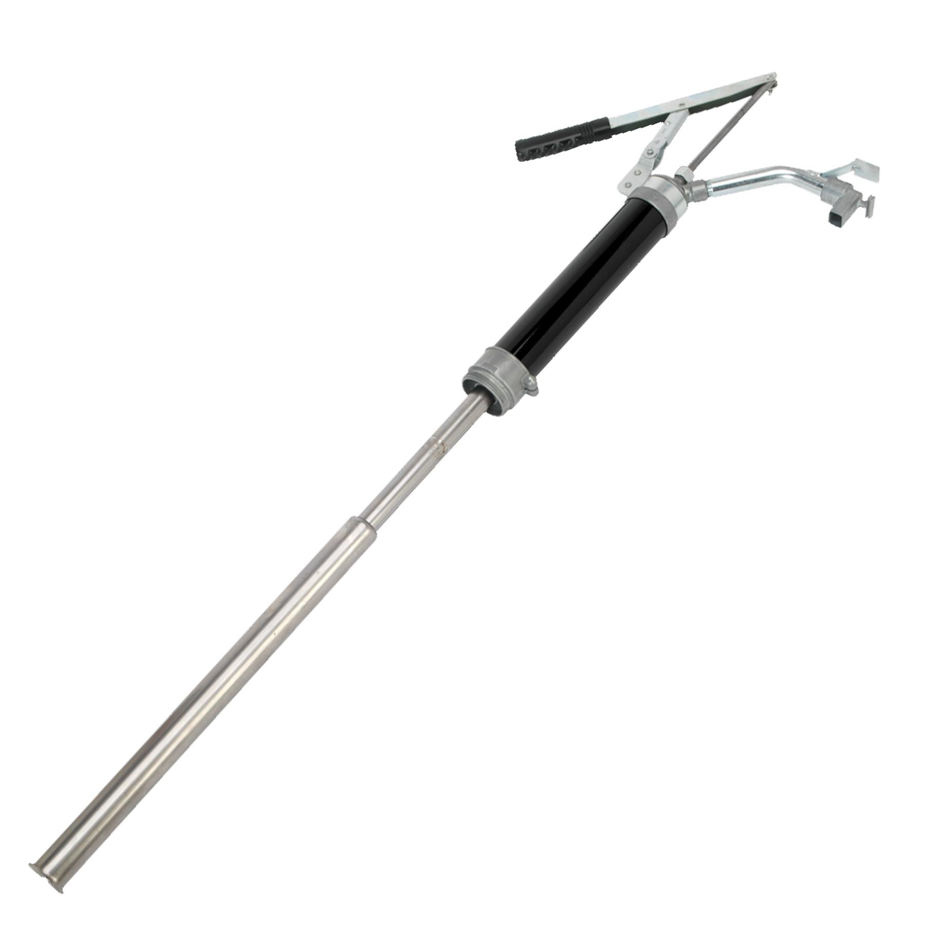 Sealey Heavy-Duty Lever Pump with Swivel Handle