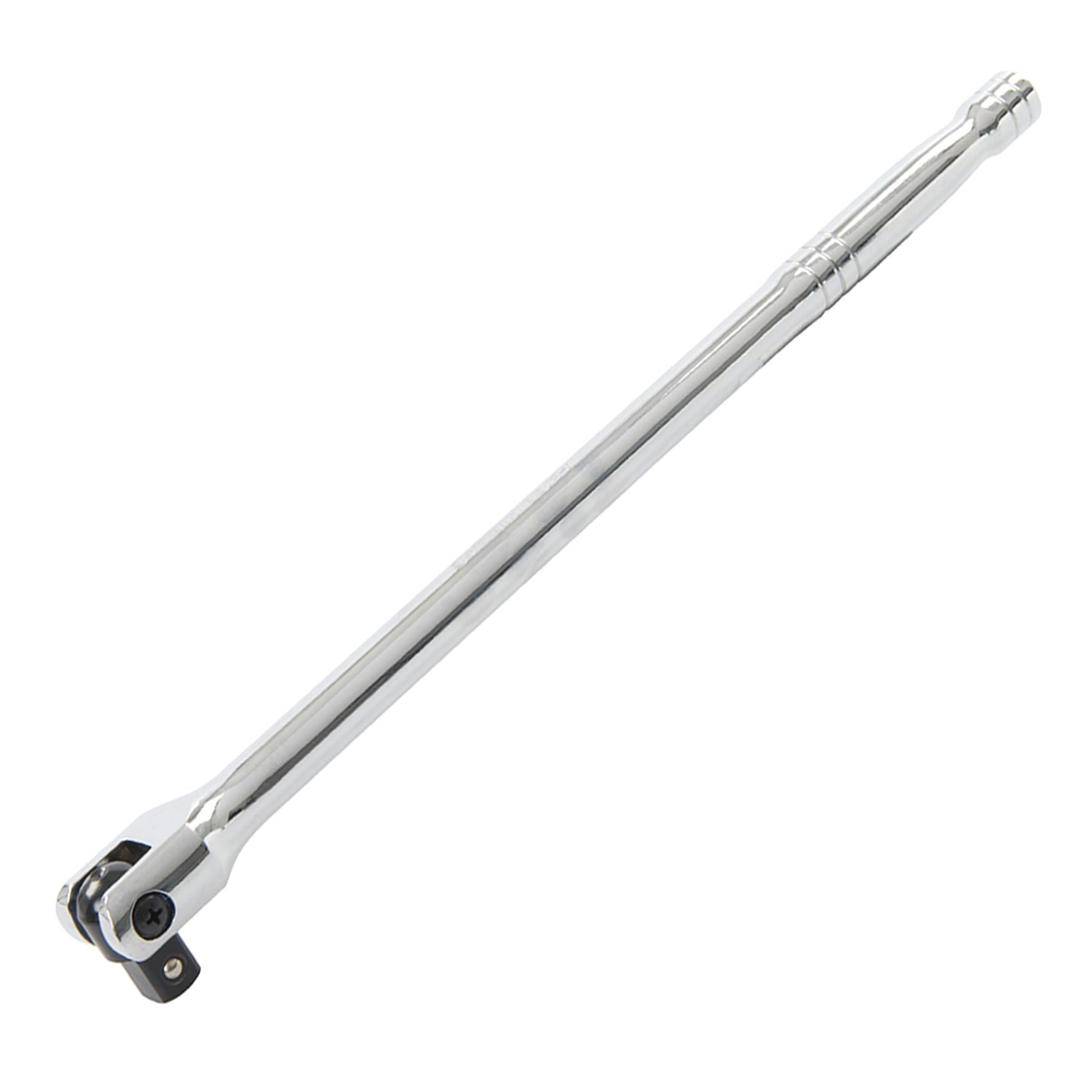 Flexible Handle 1/2" / 375mm Chrome Vanadium Steel Breaker Bar New