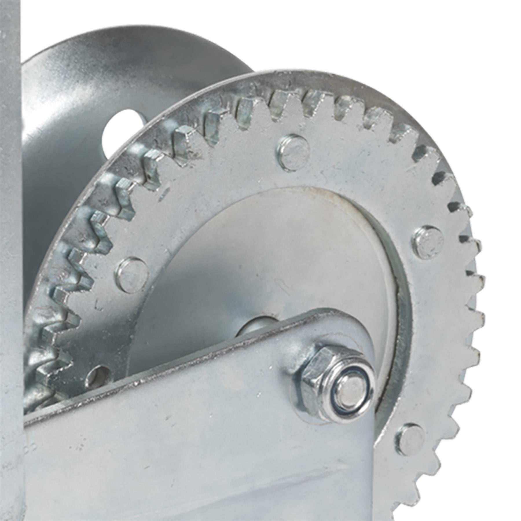 Sealey Geared Hand Winch 900kg Capacity