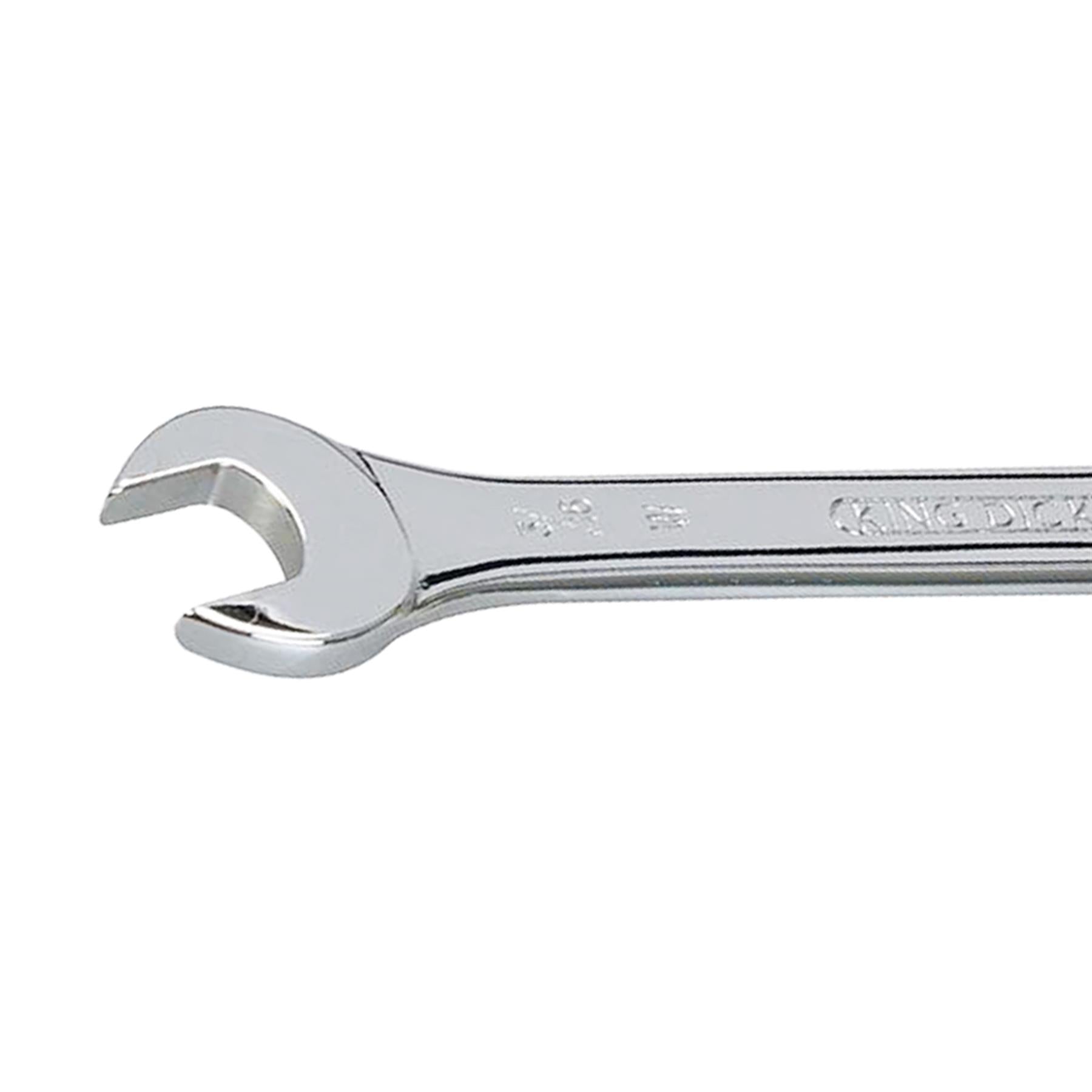 King Dick Open Ended Metric 3/16" x 1/4"W Spanner Wrench