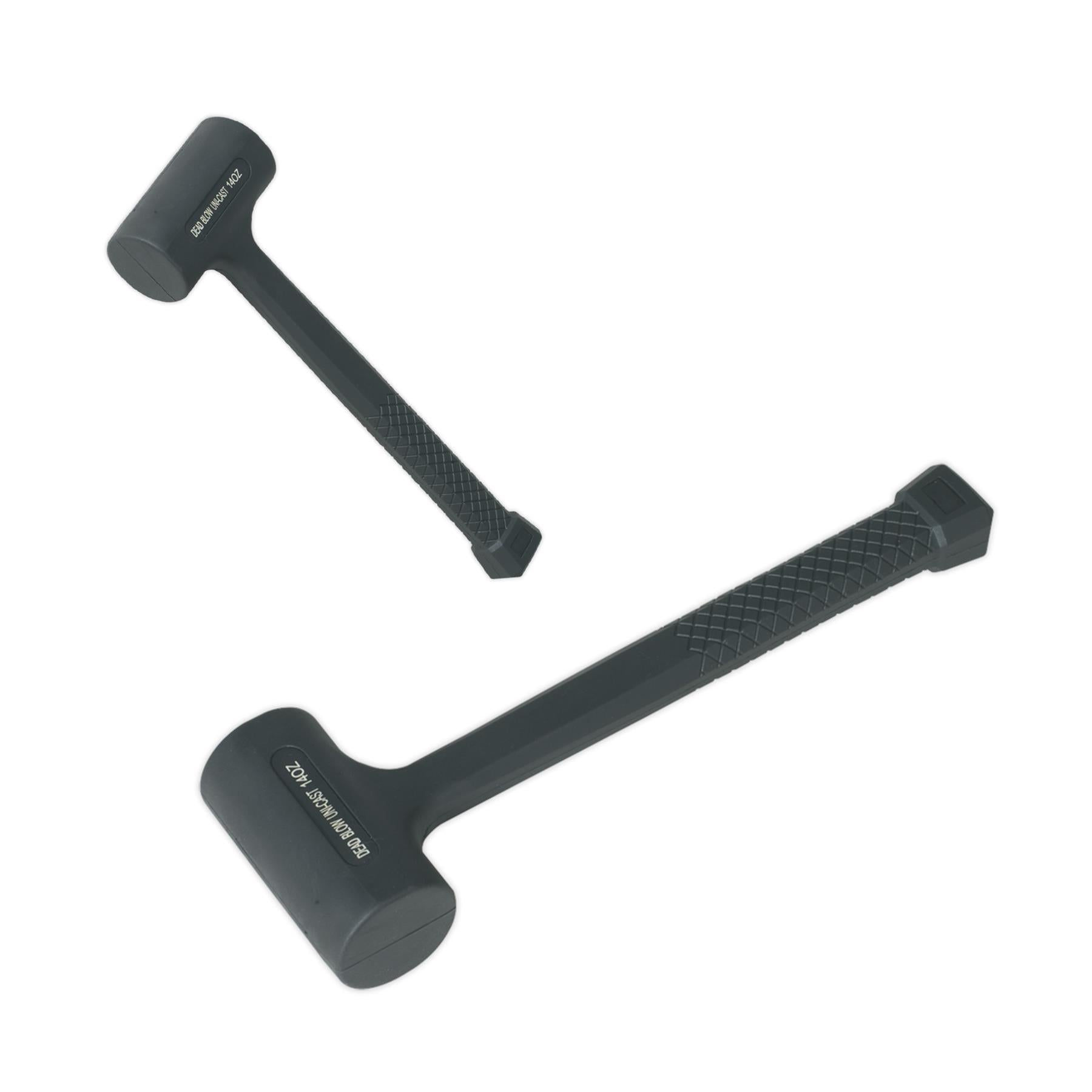 Sealey Dead Blow Hammer 1lb