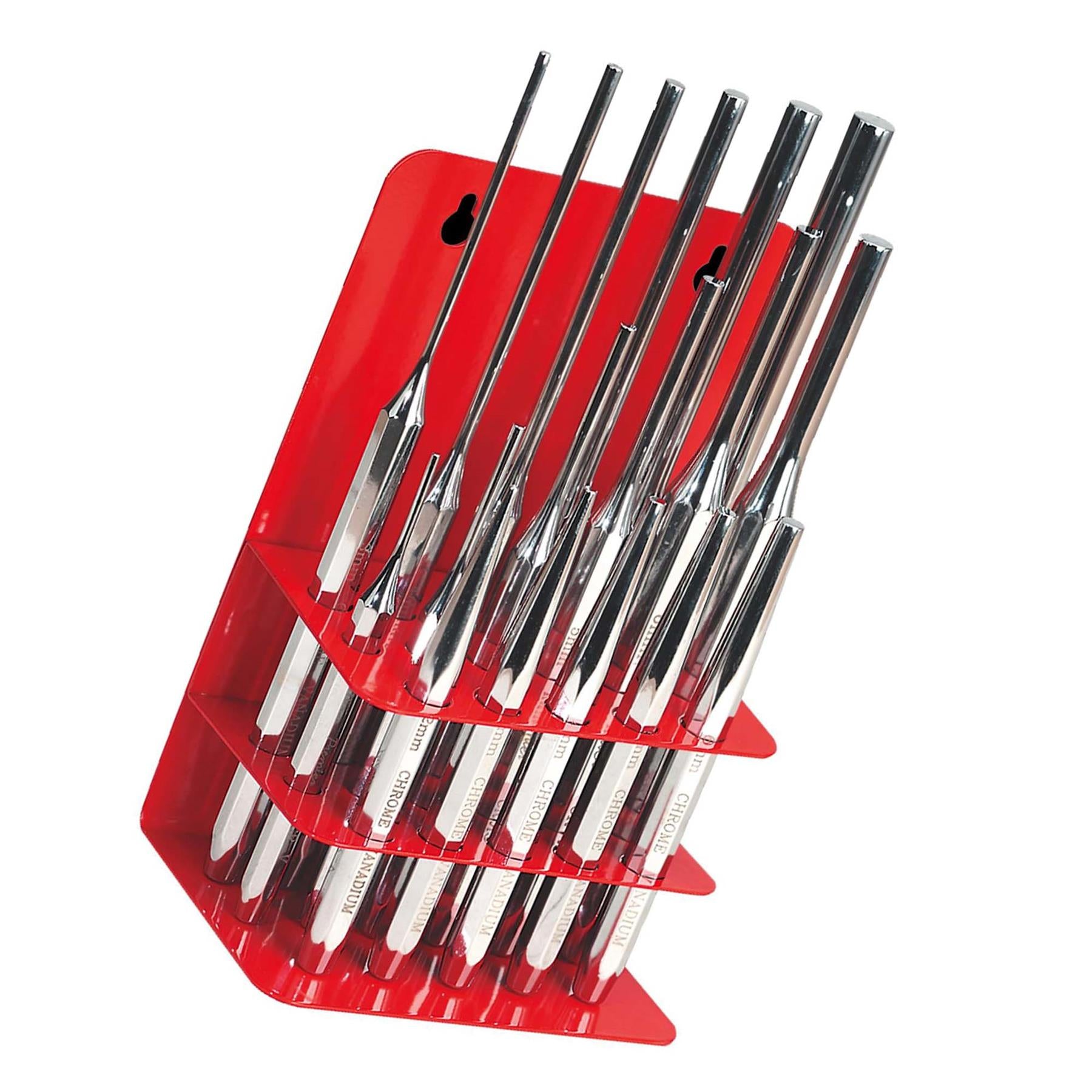Sealey Punch Set 17pc