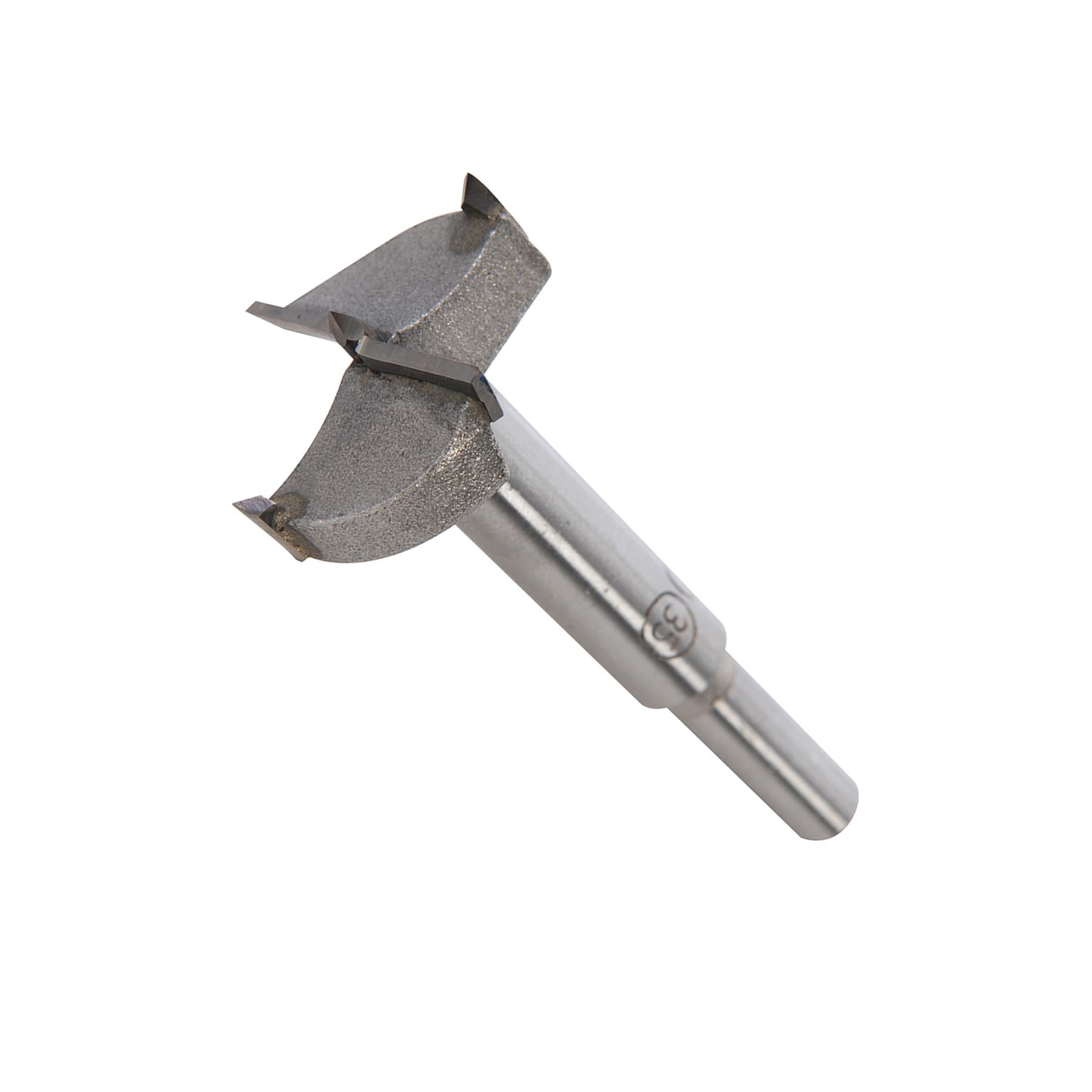 Heavy Duty TCT Hinge Boring Bit 35mm Cabinet Hinge Joinery Woodwork Bedroom