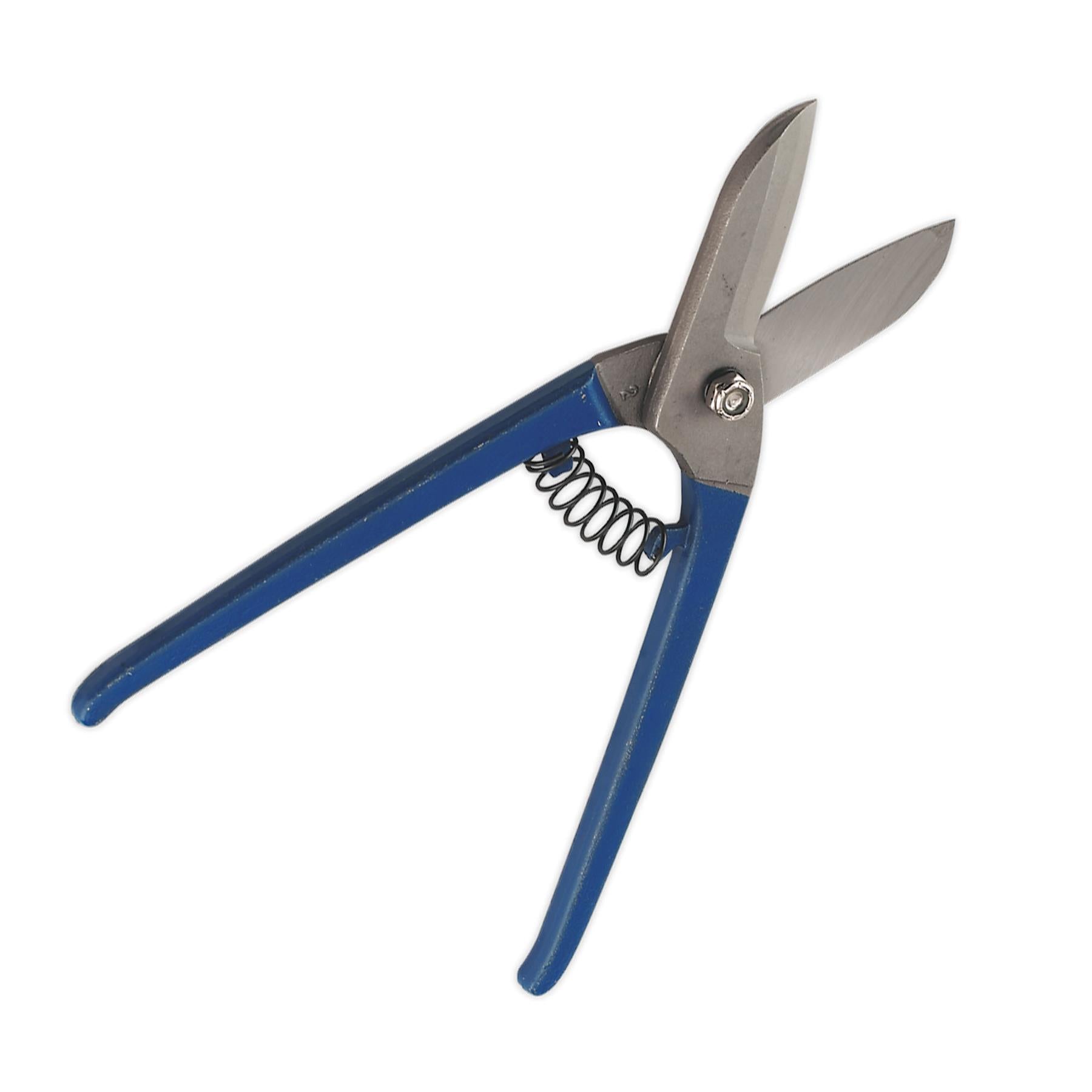 Sealey Tinman's Shears 250mm Spring Loaded