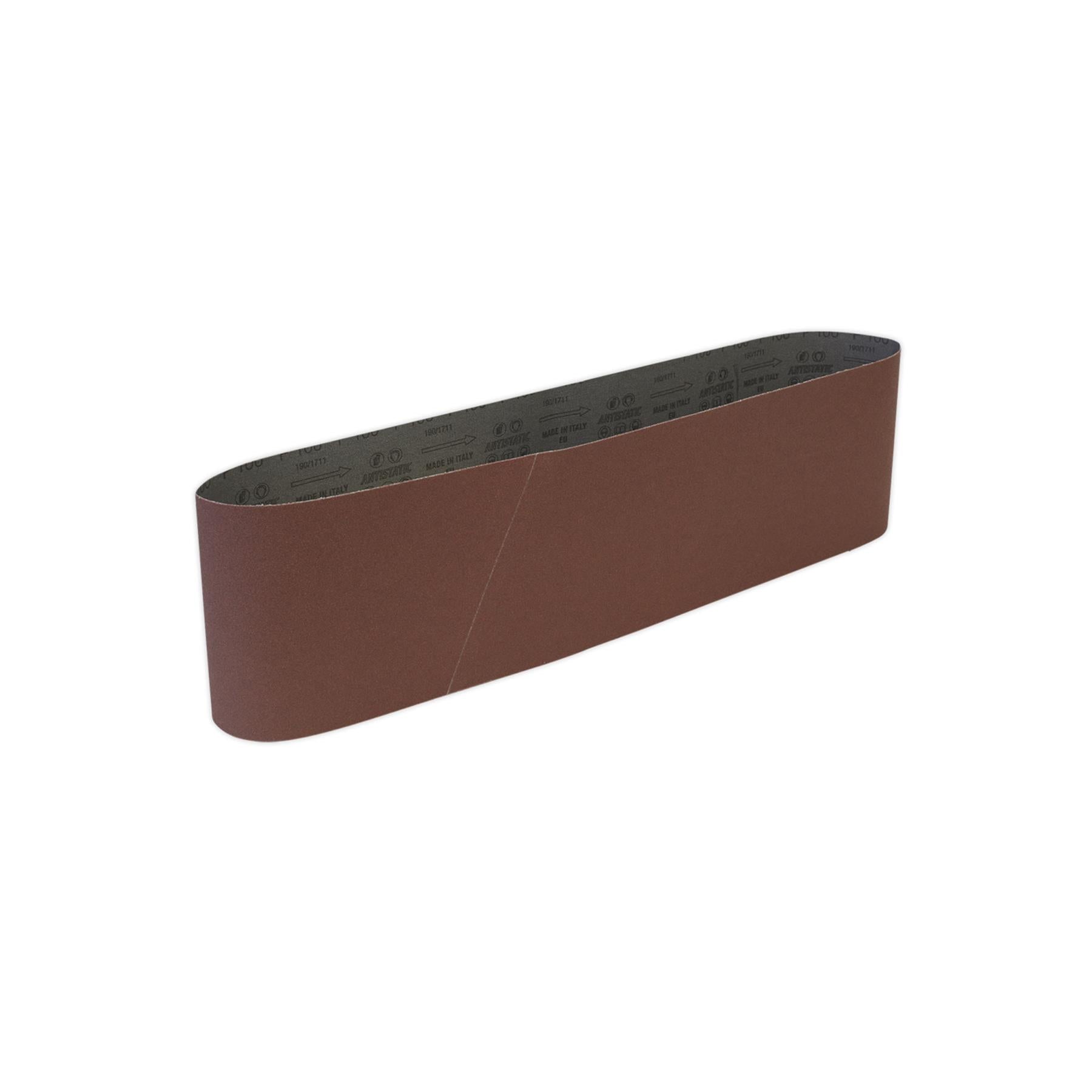 Sealey Sanding Belt 150 x 1220mm 100Grit