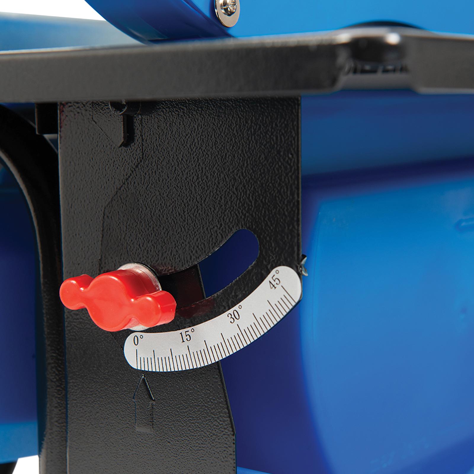 Heavy Duty DIY 450W Wet Tile Cutter Floor Wall Tilling Diamond Cut Power Tool