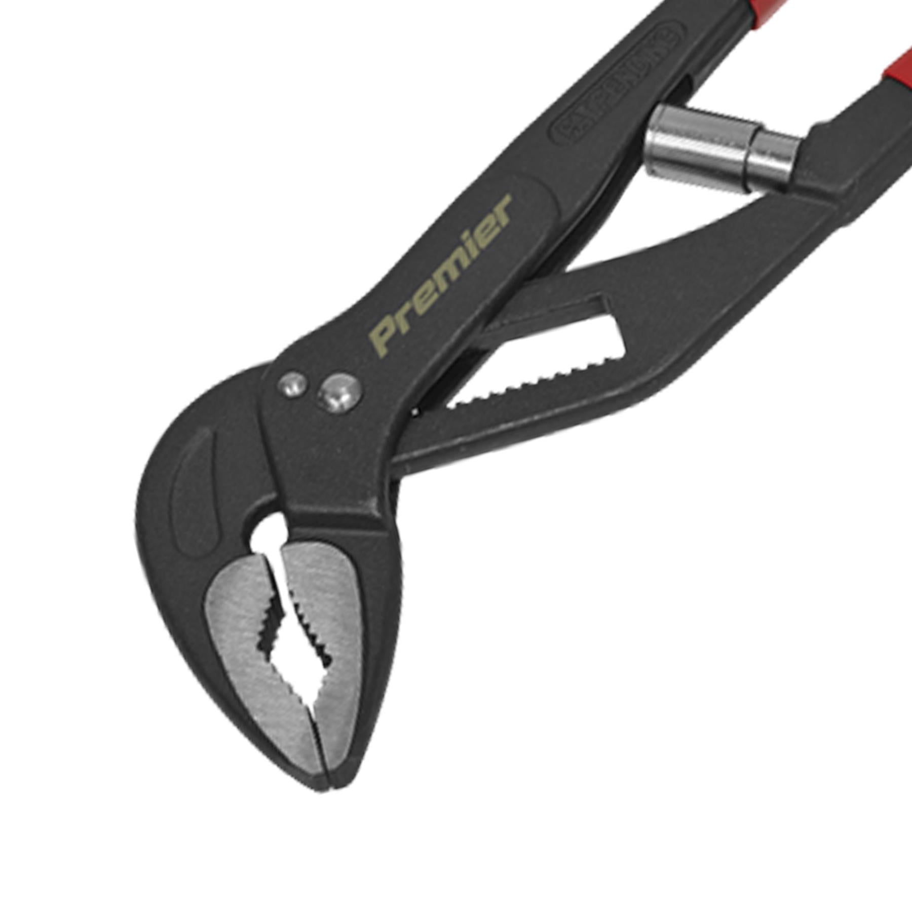 Sealey Water Pump Pliers 300mm Self Adjusting