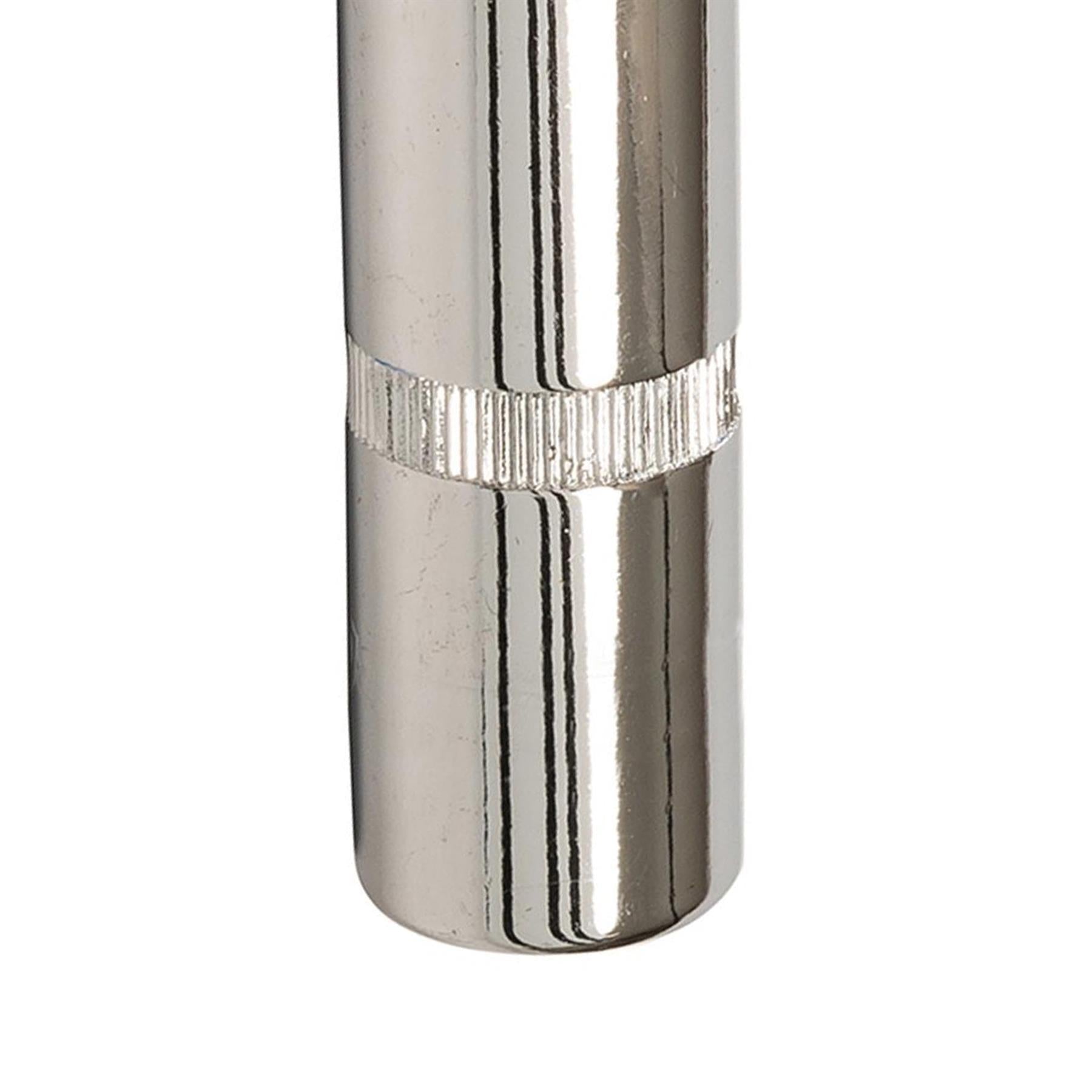 Quality Socket 1/2" Shallow Deep Drive Metric 14mm Long Hex Wrench