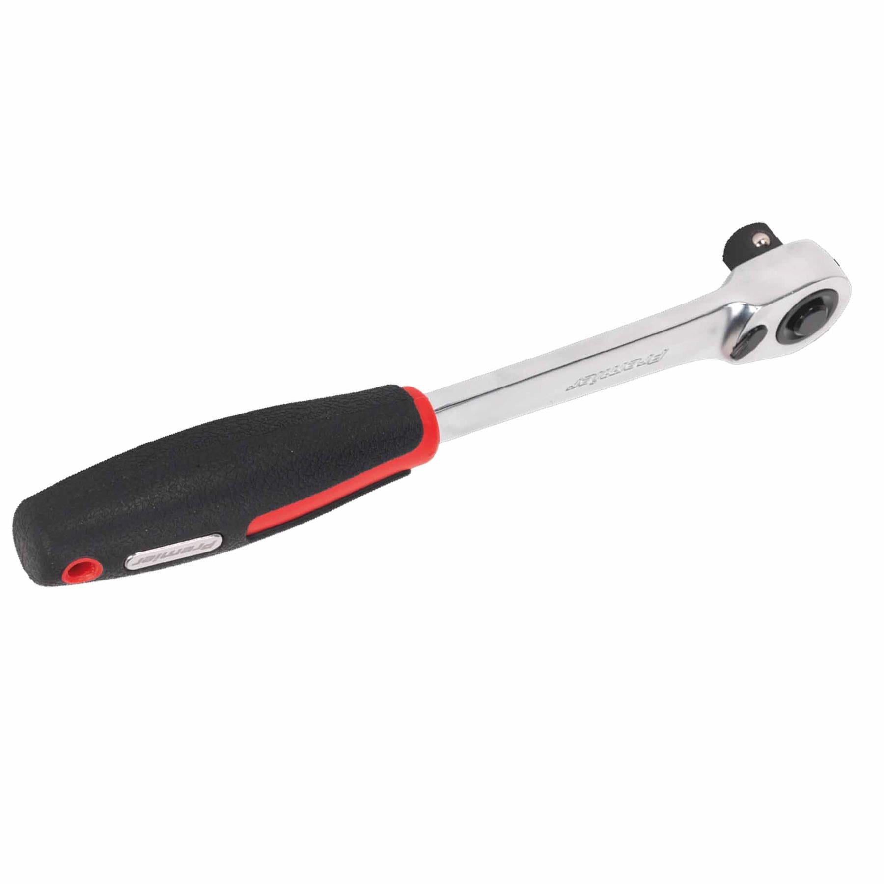 Sealey Ratchet Wrench 1/2"Sq Drive Compact Head 72-Tooth Flip Rev