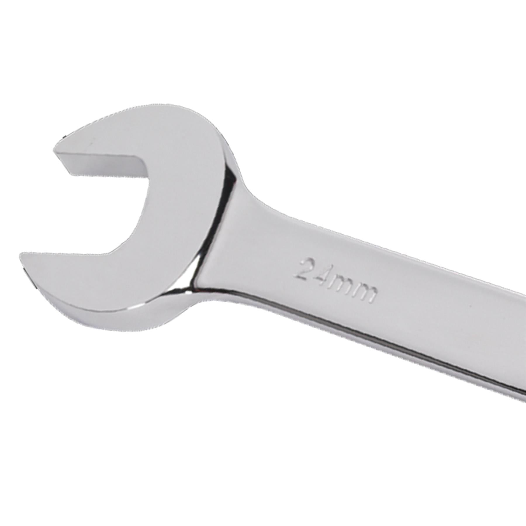Sealey Ratchet Combination Spanner 24mm
