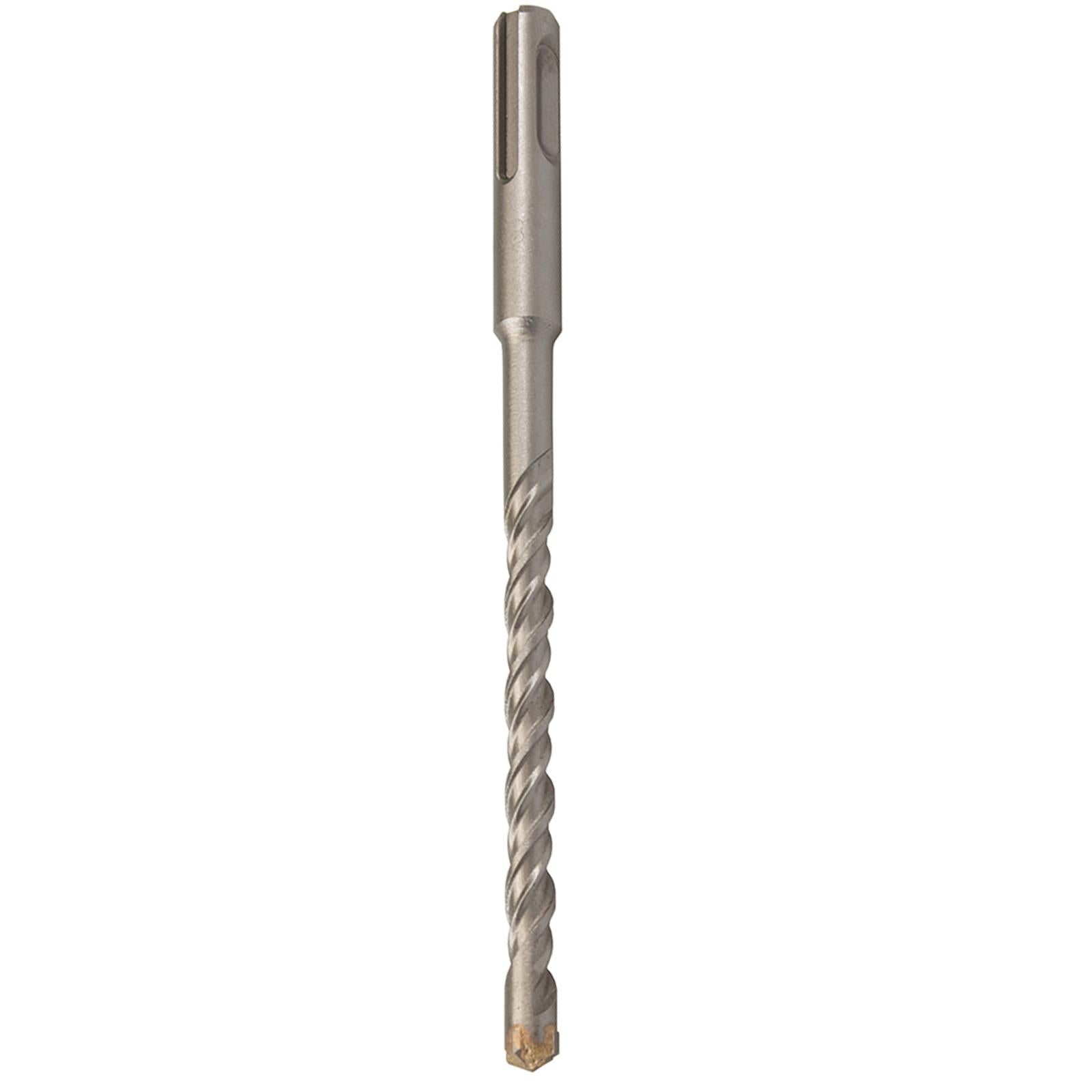 SDS Plus Cross Head Drill Bit 8 X 160mm Masonry Tungsten Carbide Concrete Stone