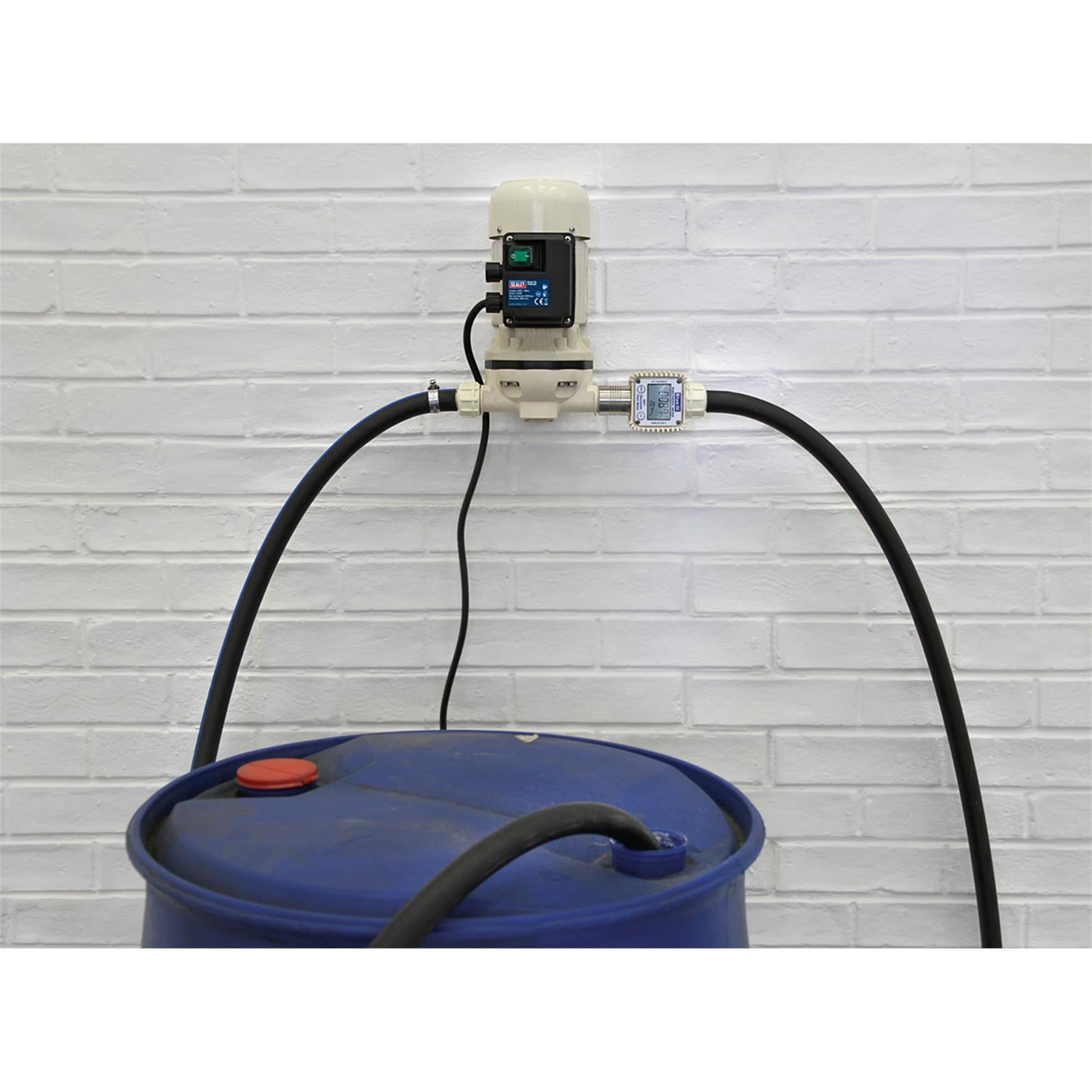 Sealey AdBlue Transfer Pump Portable 230V