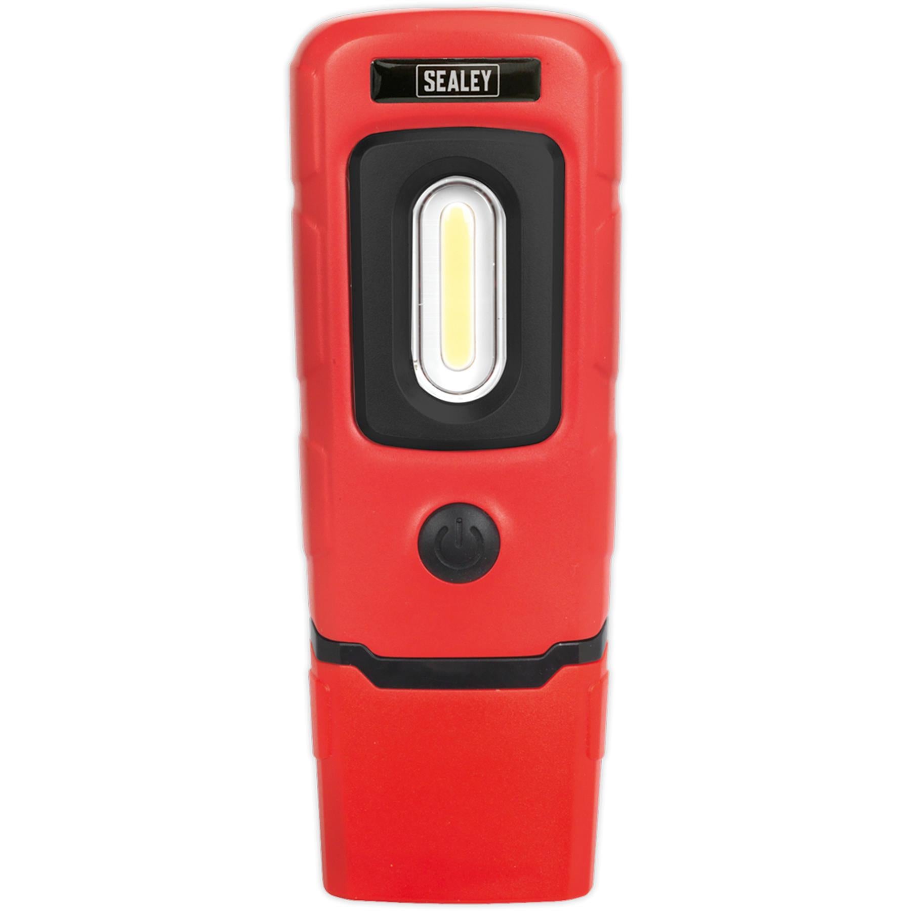 Sealey 360° 3W COB & 1W SMD LED Rechargeable Inspection Light