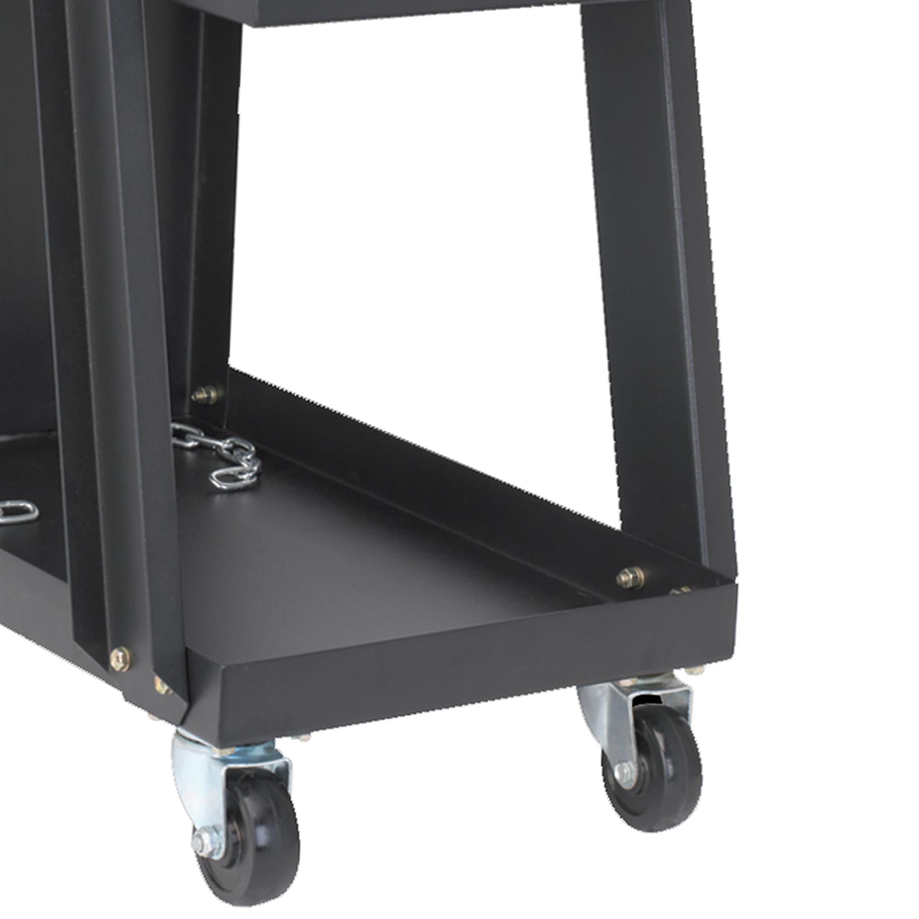 Sealey Universal Carriage Trolley For Portable MIG Welders/Welding/Garage - BTR4