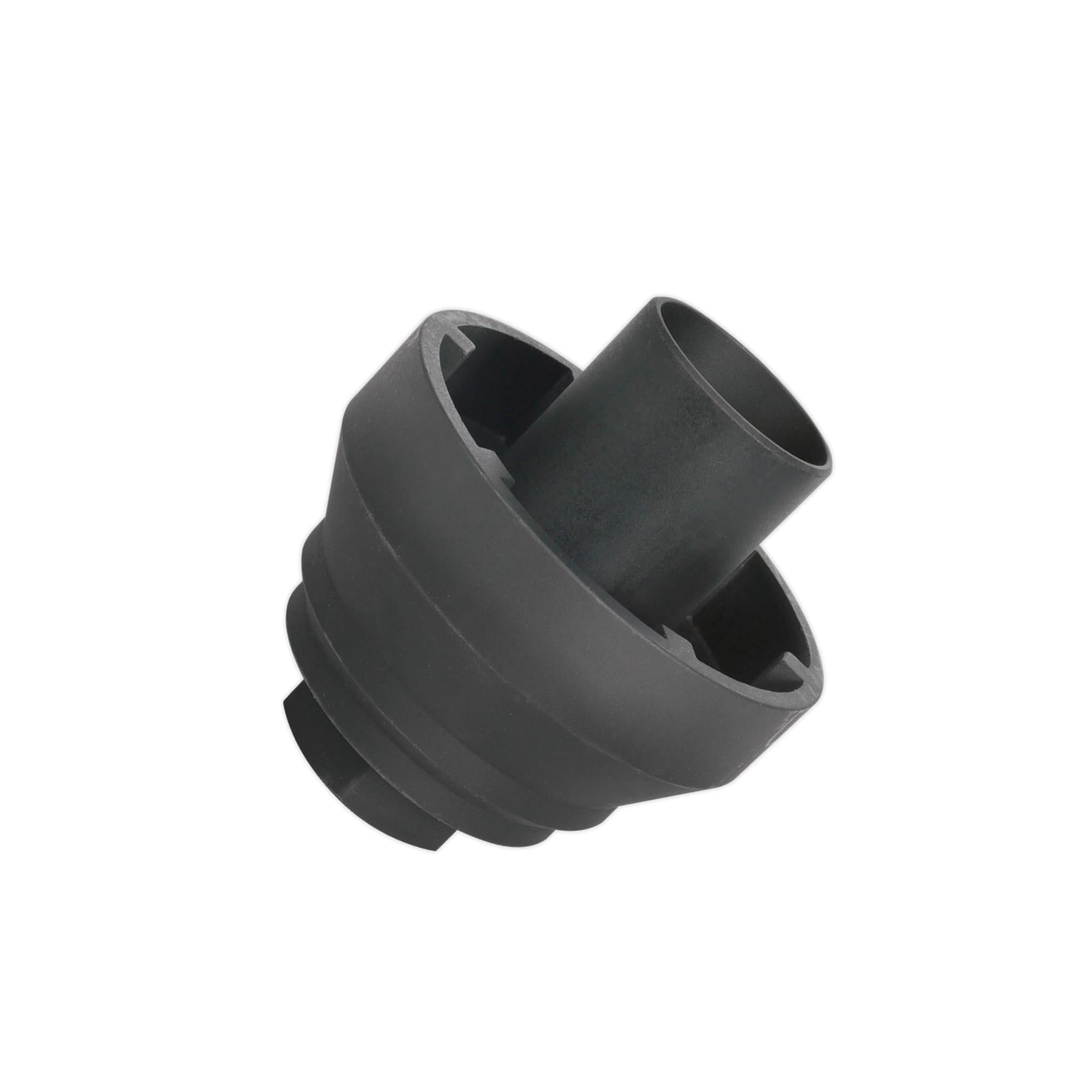 Sealey Axle Locknut Socket 133-145mm 3/4"Sq Drive Chrome Molybdenum