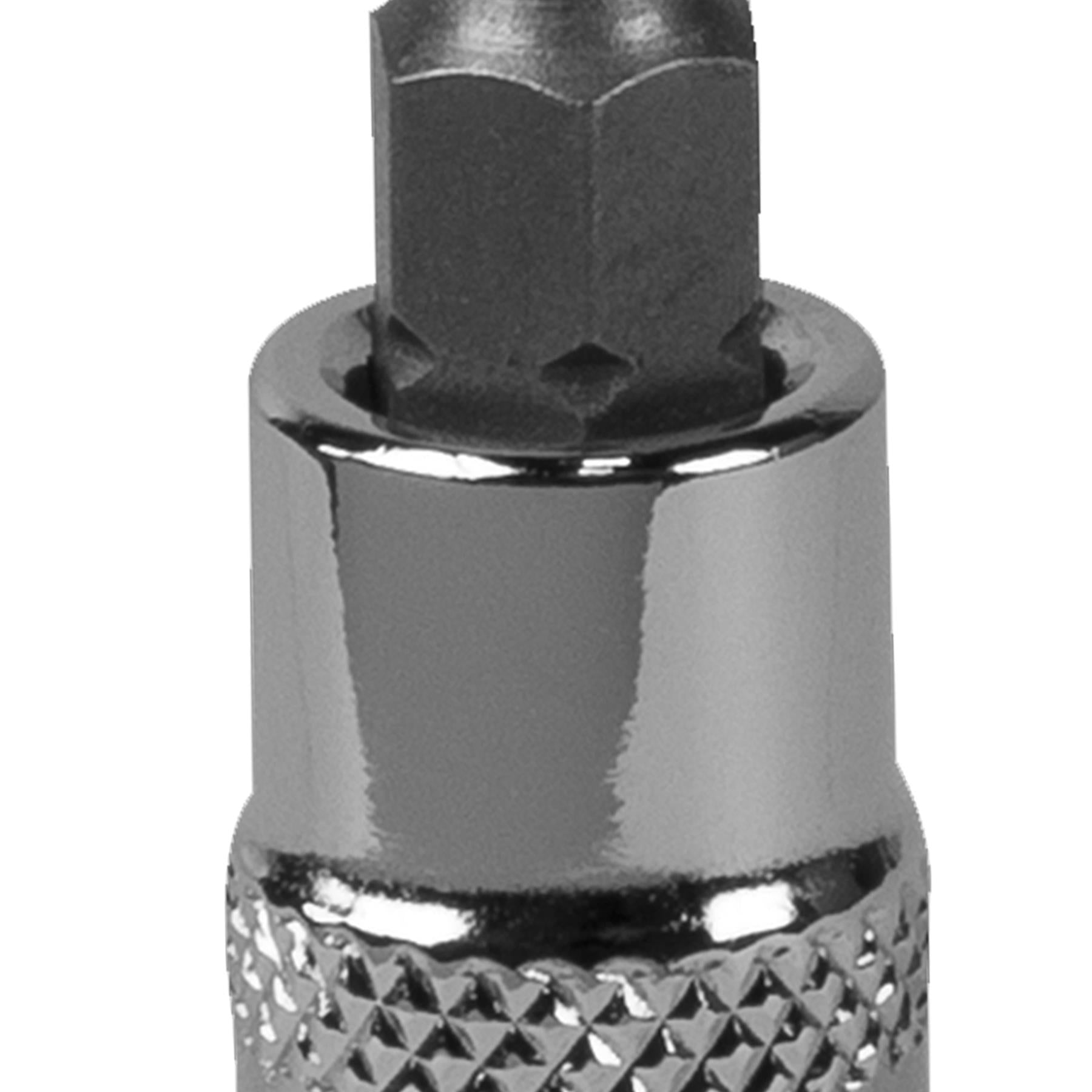 Sealey TRX-Star Socket Bit T15 1/4"Sq Drive Chrome Vanadium steel