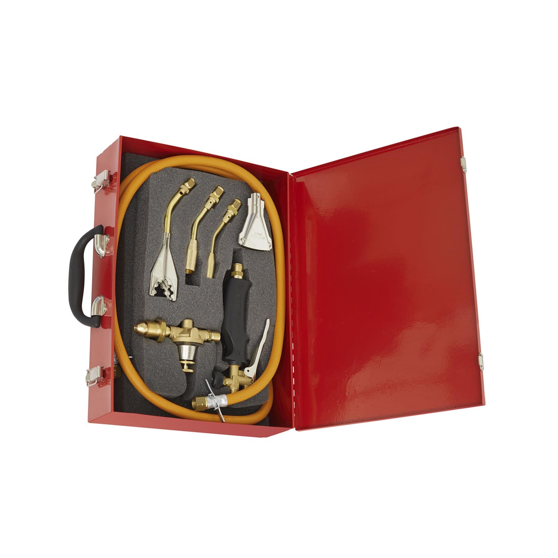 Sealey Propane Torch Kit 7pc Suitable For Heating & Soldering
