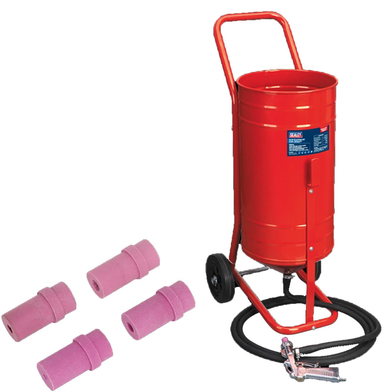 Sealey SB995 Shot Blasting Kit 40kg Capacity