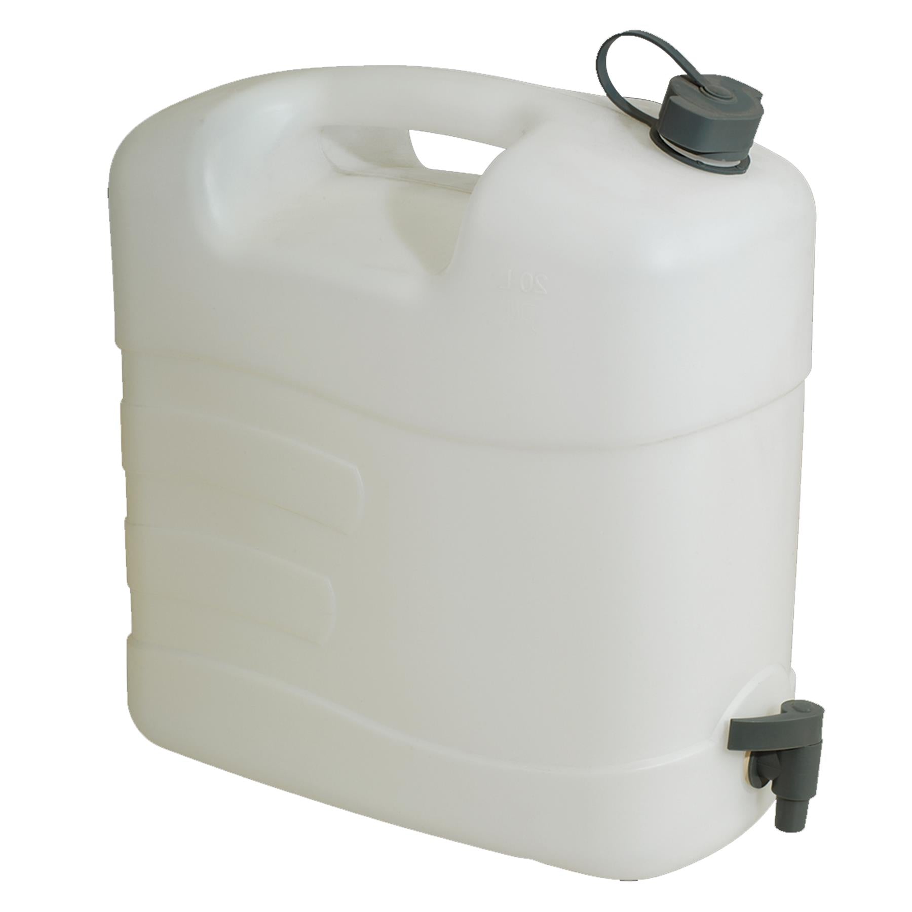 Sealey Fluid Container 20L with Tap
