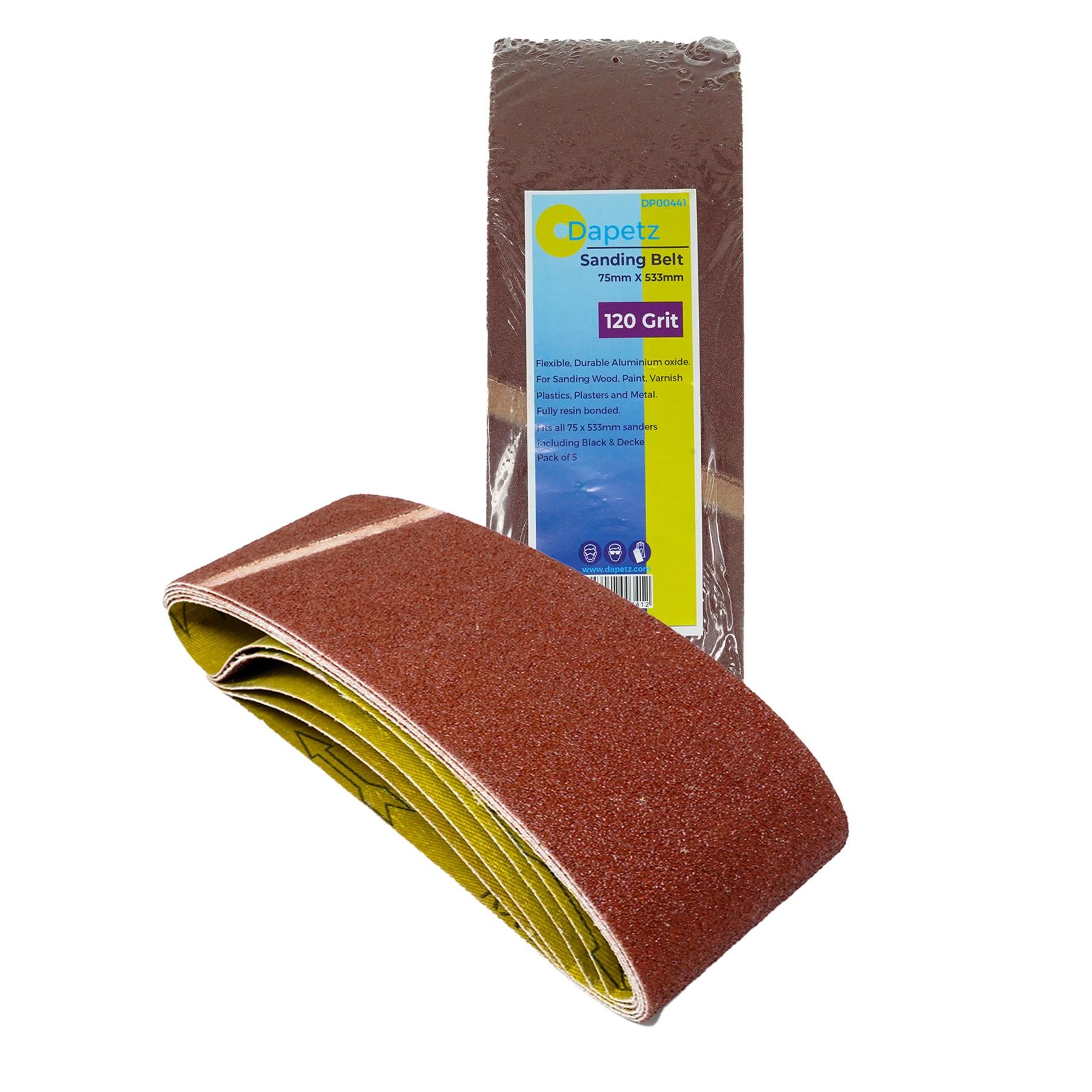 5 X 75mm X 533 mm 120