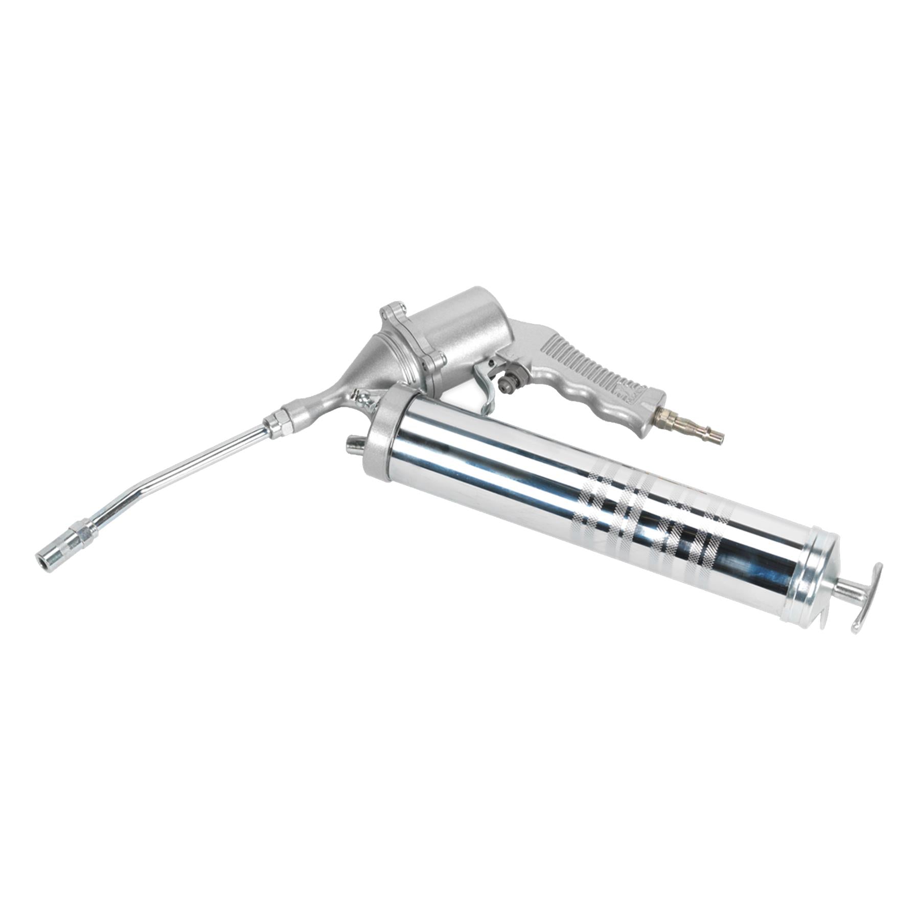 Sealey Air Operated Continuous Flow Grease Gun - Pistol Type