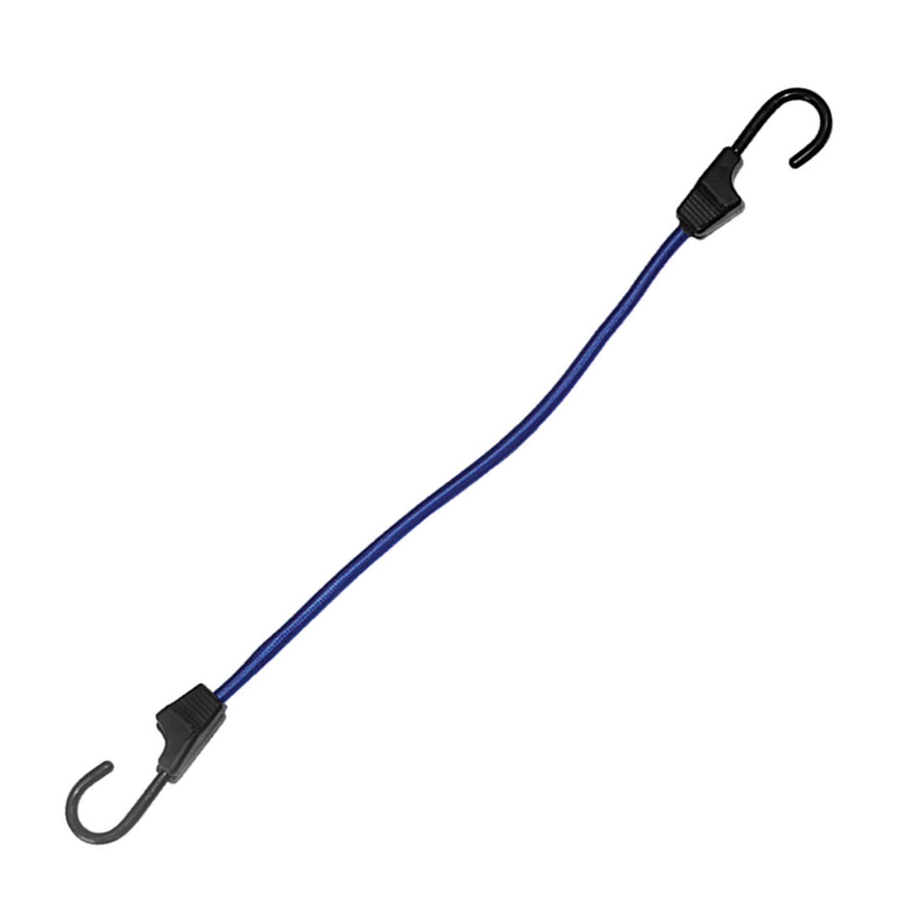 Bungee Cords 400mm Strong 6Pk Secure Luguage Load In Car Vans Bicycle Racks