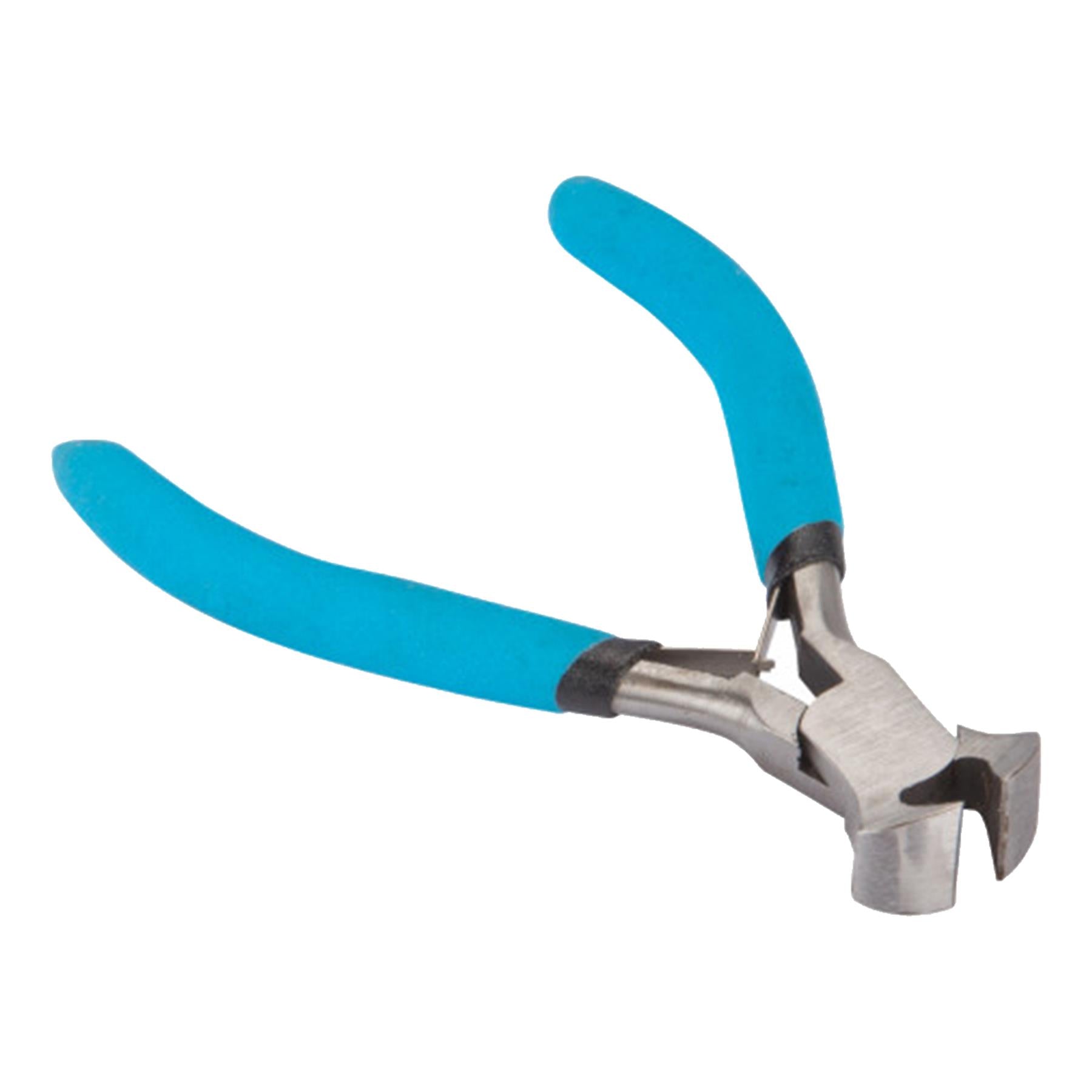 BlueSpot HIGH QUALITY Mini End Cut Plier Pincers/Nail Puller/Cutter Carpentry Snip Tool