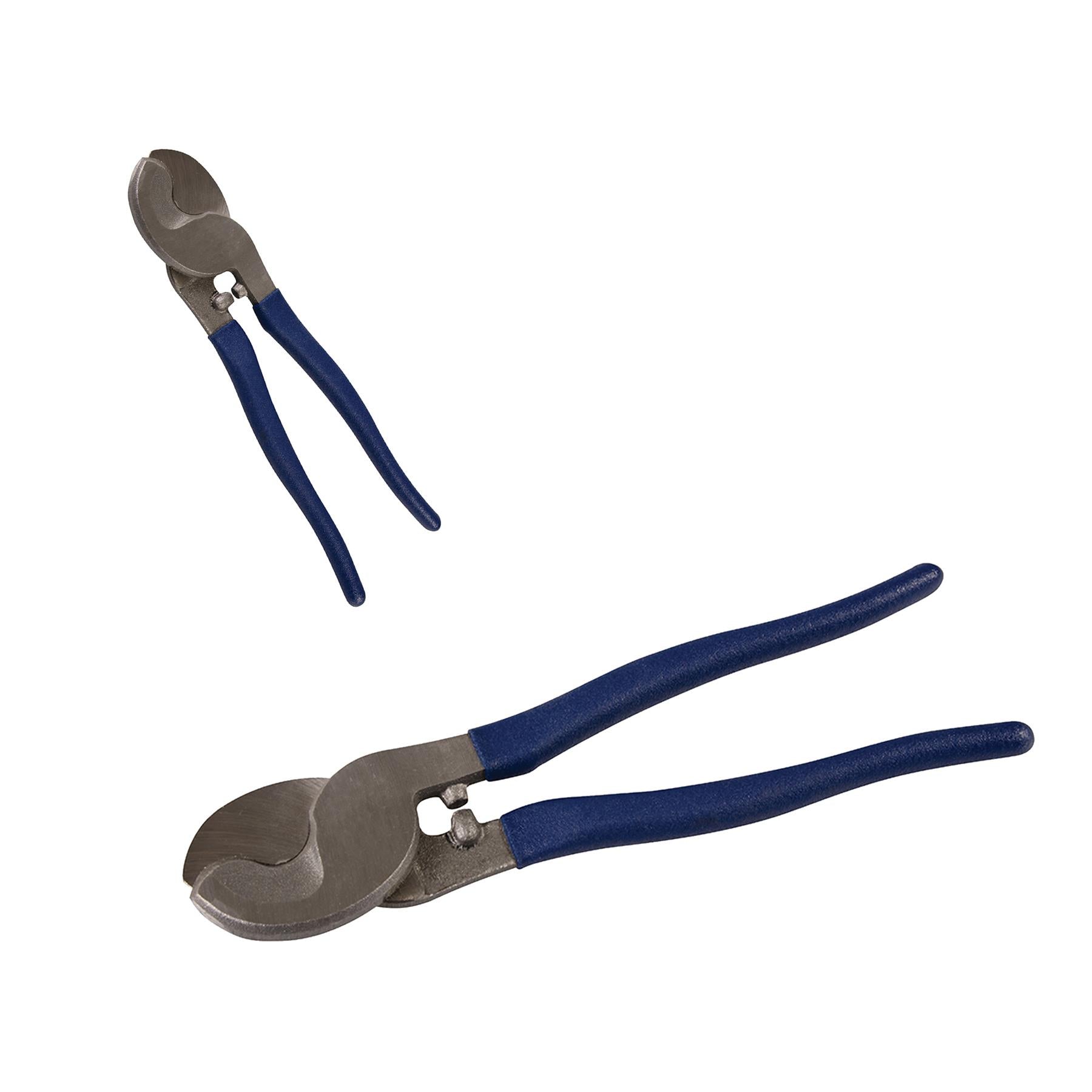 10" / 250mm Wire Cable Cutter Cutting Cutters Pliers Fencing Snips 15mm Max
