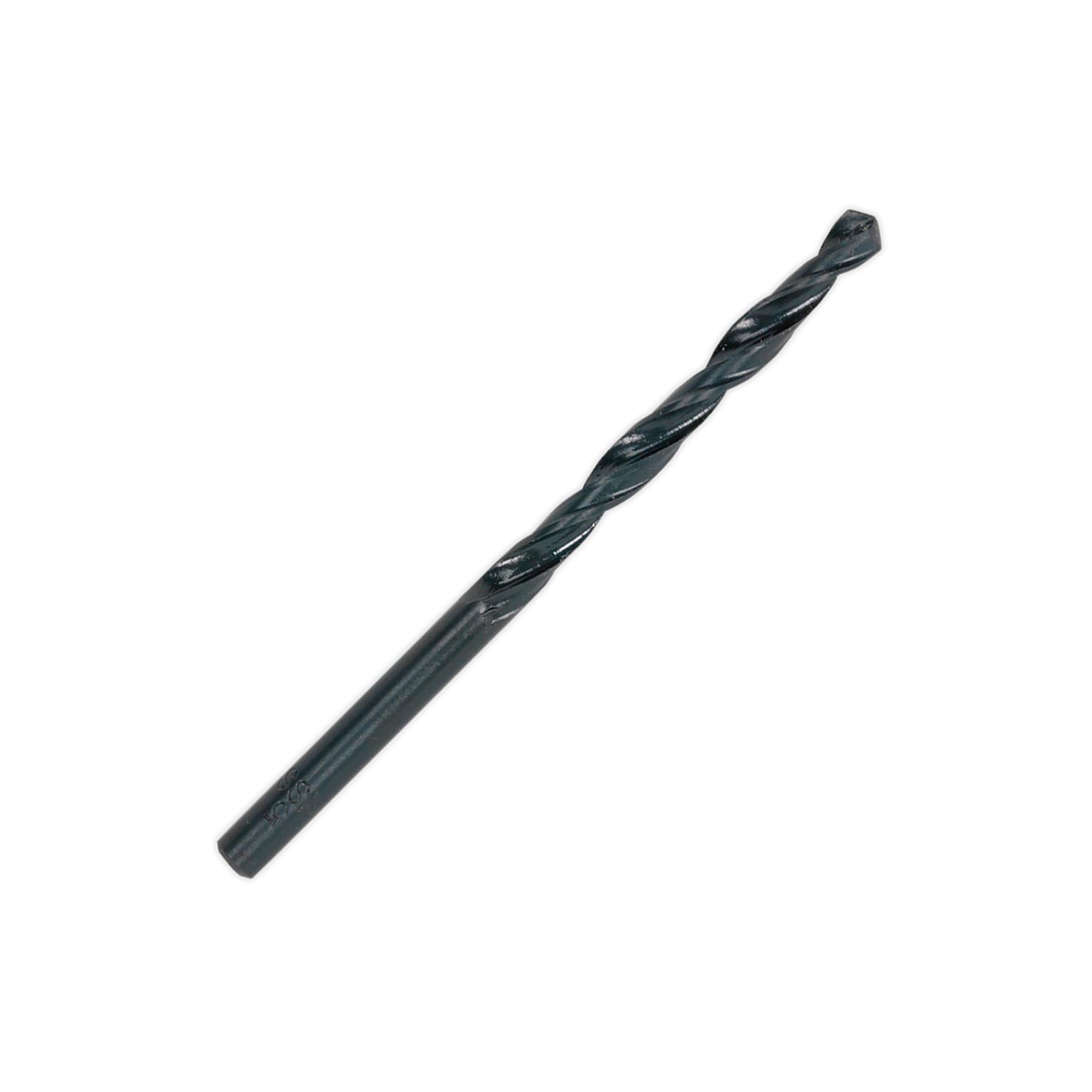Sealey HSS Roll Forged Drill Bit Ø7.5mm Pack of 10