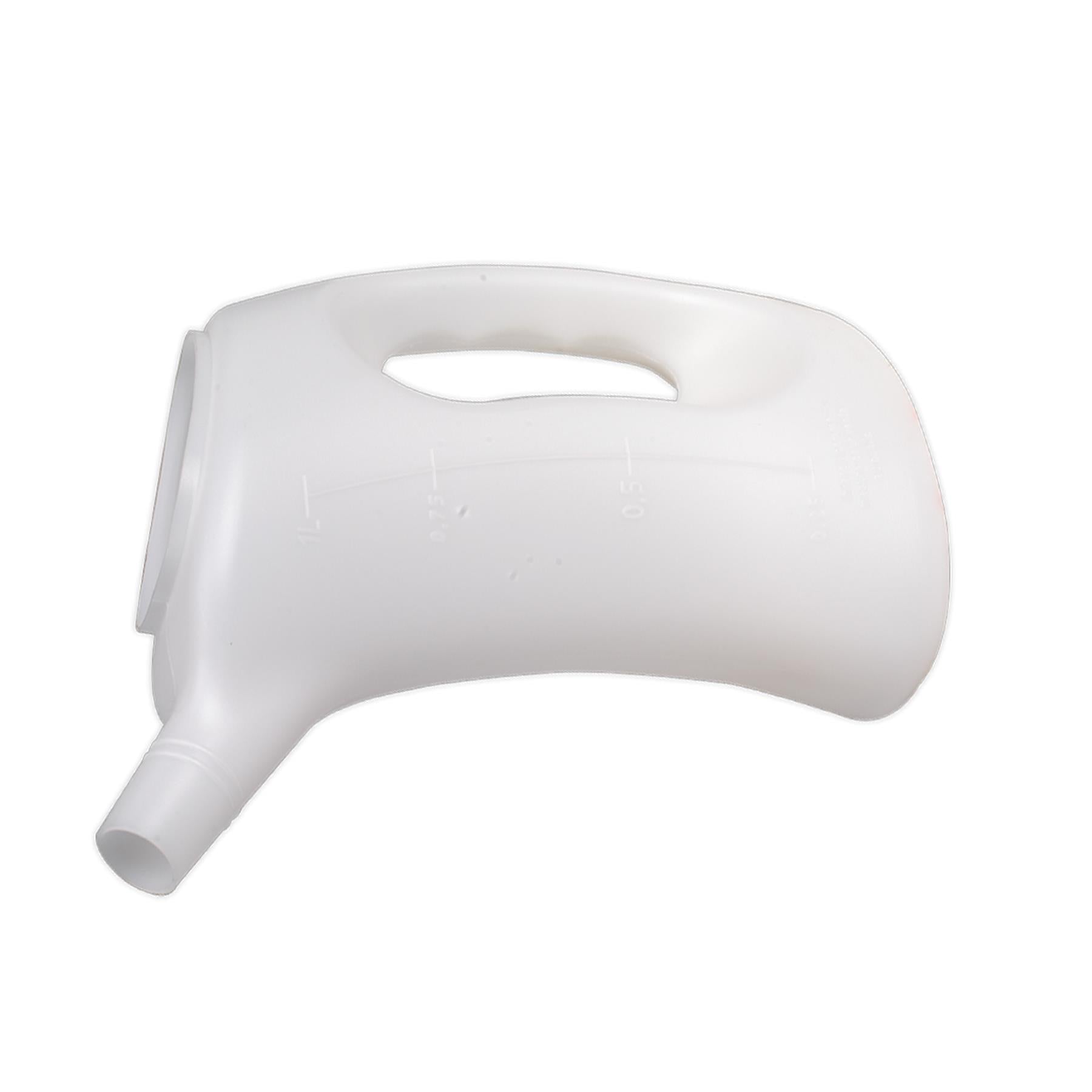 Sealey Measuring Jug with Rigid Spout 1L