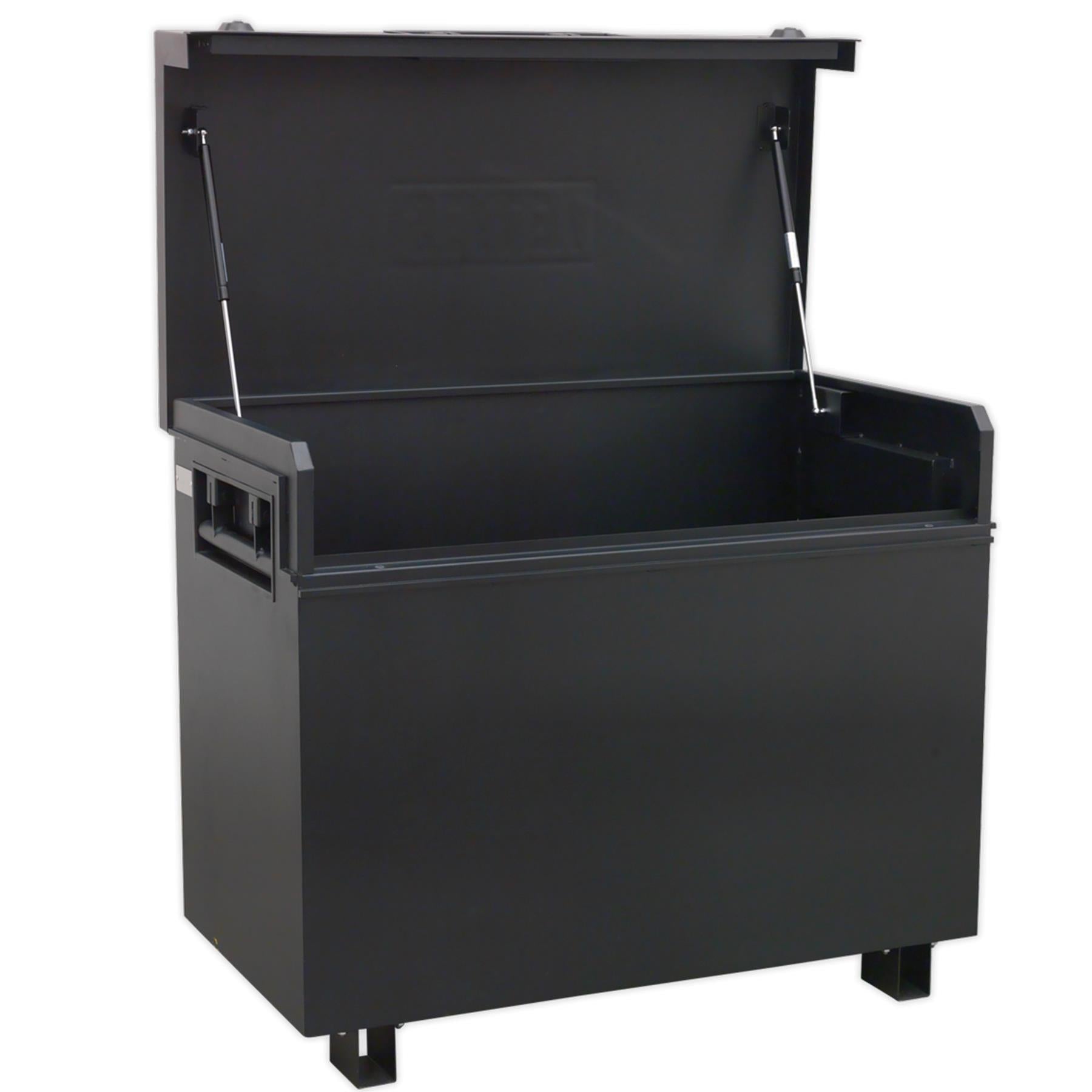 Sealey Site Box 1125 x 610 x 925mm Workshop Tool Storage Box
