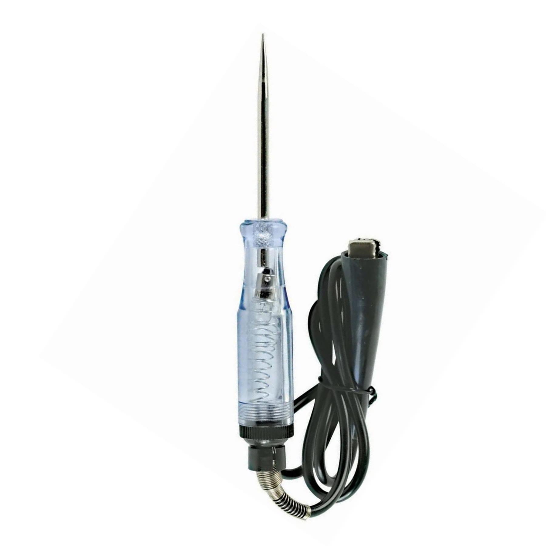 HEAVY DUTY 6-12V AUTOMOTIVE ELECTRICAL CIRCUIT TESTER