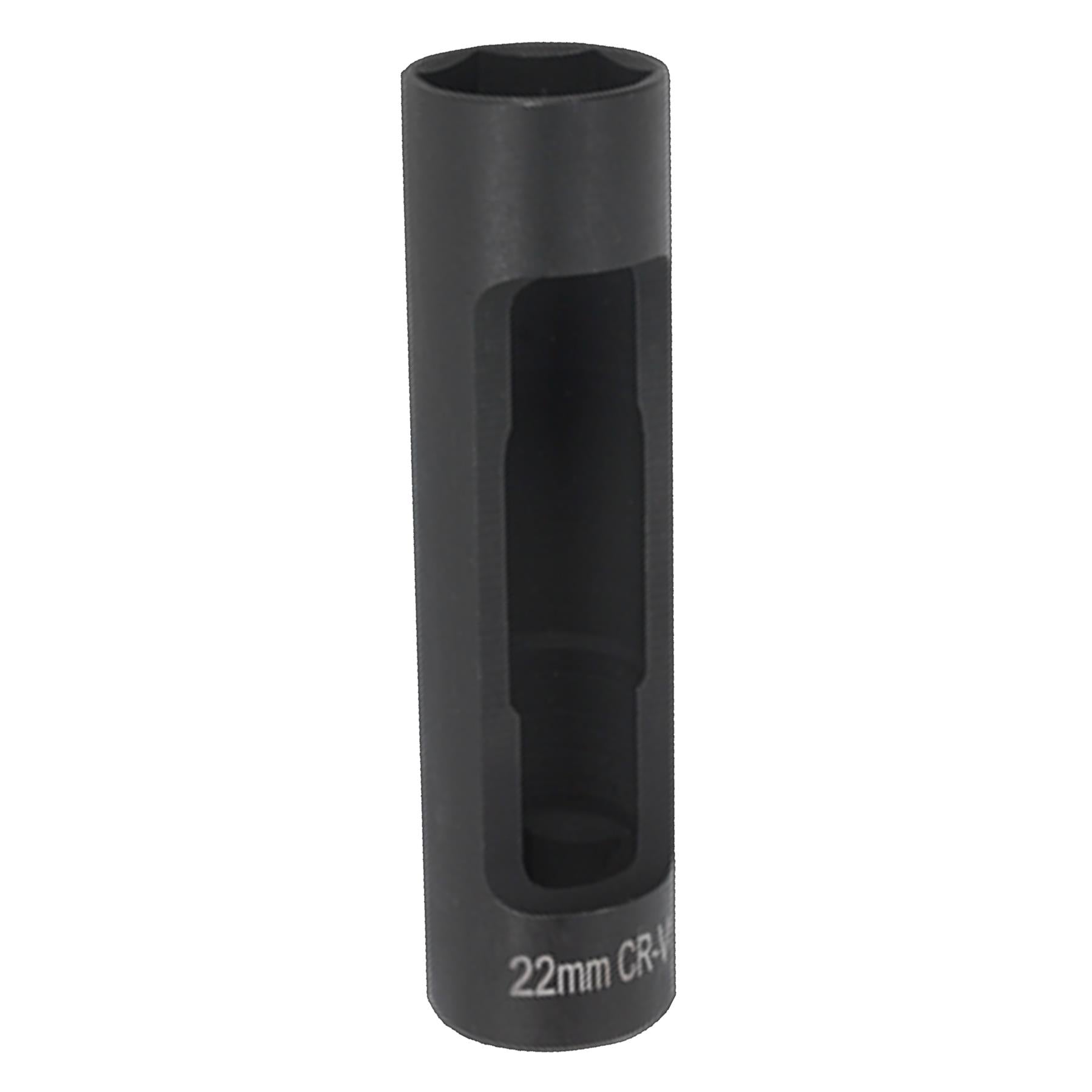 Sealey Injector Socket 22 x 100mm 1/2"Sq Drive