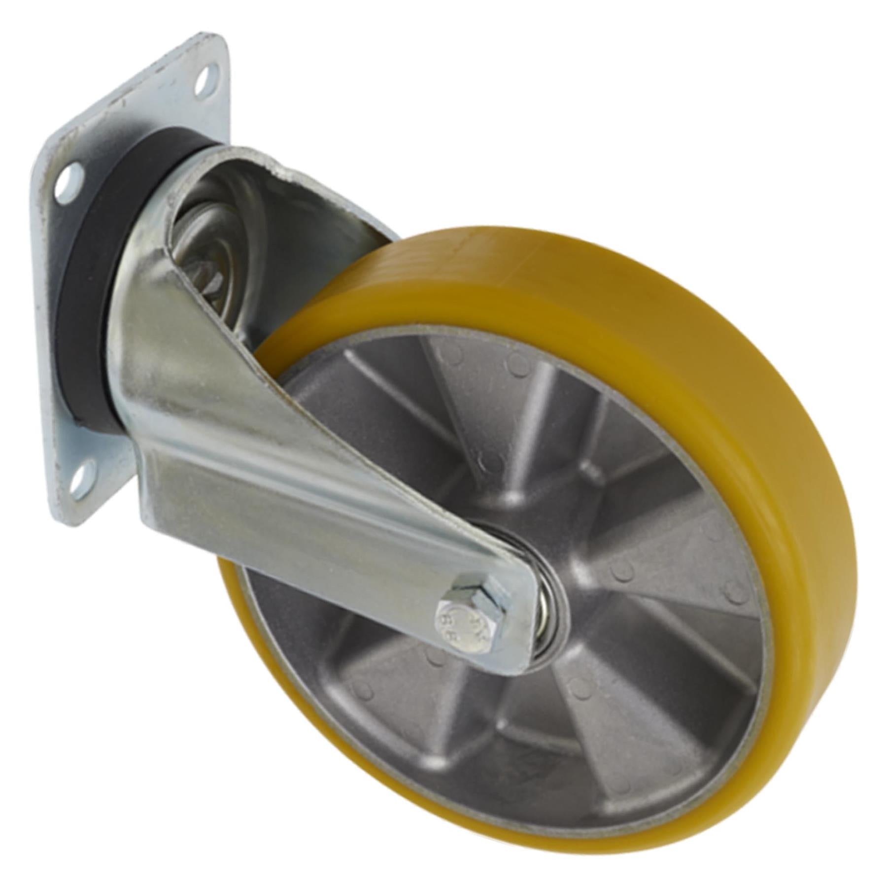 Sealey Castor Wheel Swivel Plate 200mm
