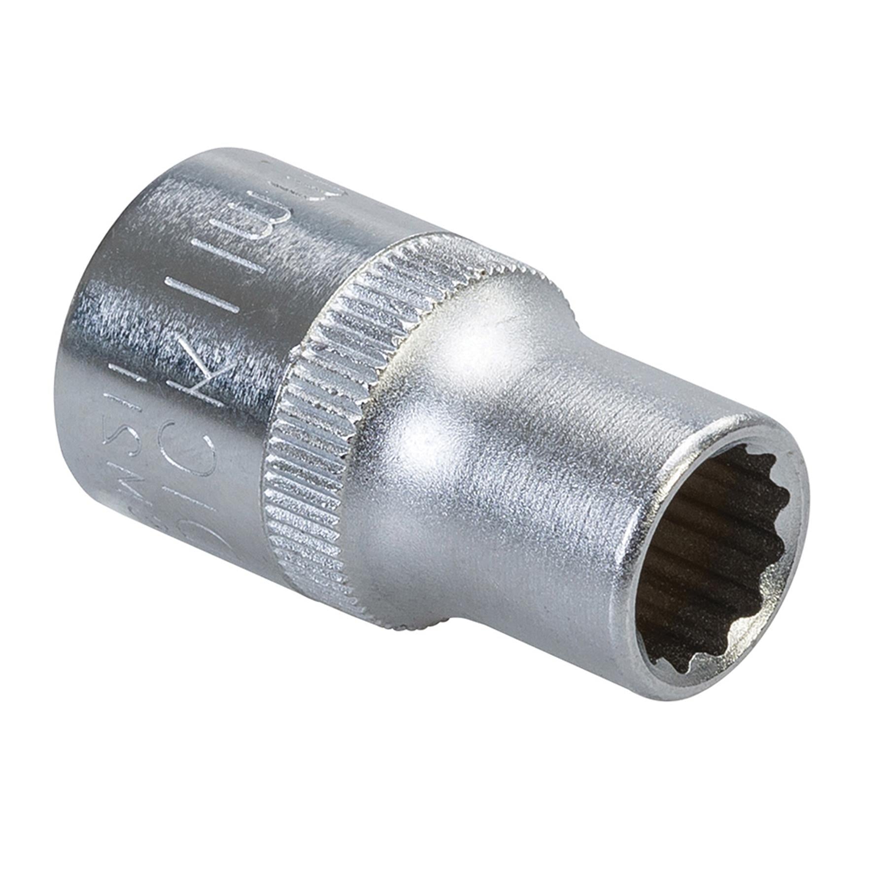 King Dick Socket 1/2" Sd 12pt Metric 11mm