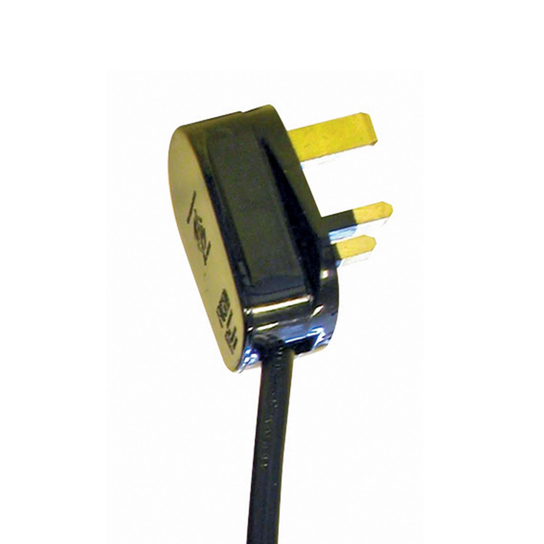 Portable Work Light Inspection Lamp 60W 240V Protective Cage Length 400mm