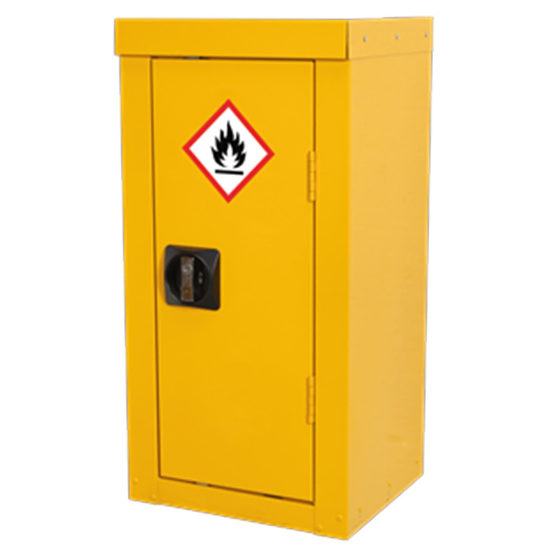 Sealey Hazardous Substance Cabinet 350 x 300 x 705mm