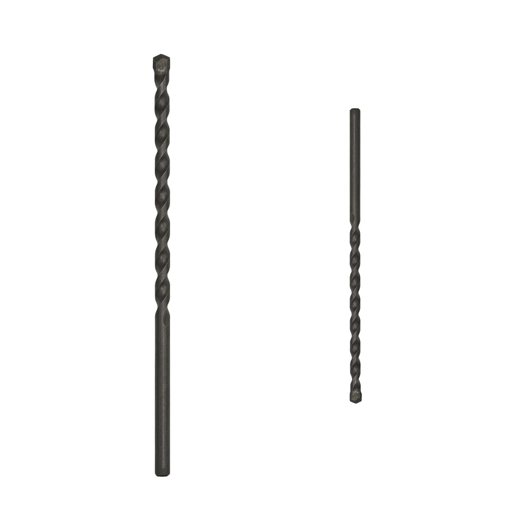 Sealey Straight Shank Rotary Impact Drill Bit Ø6 x 150mm