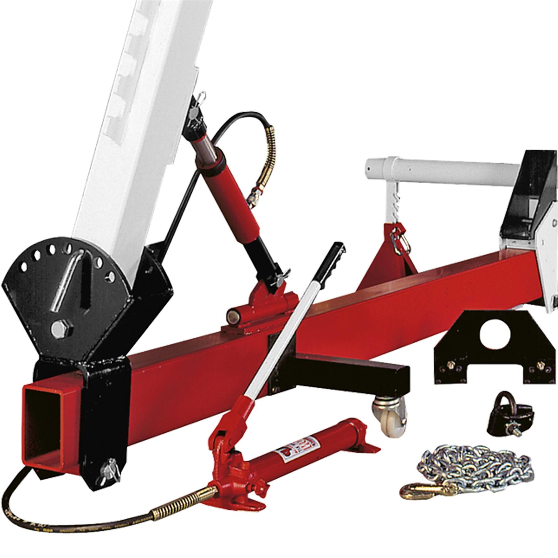 Sealey Straightener Kit with Variable Upright