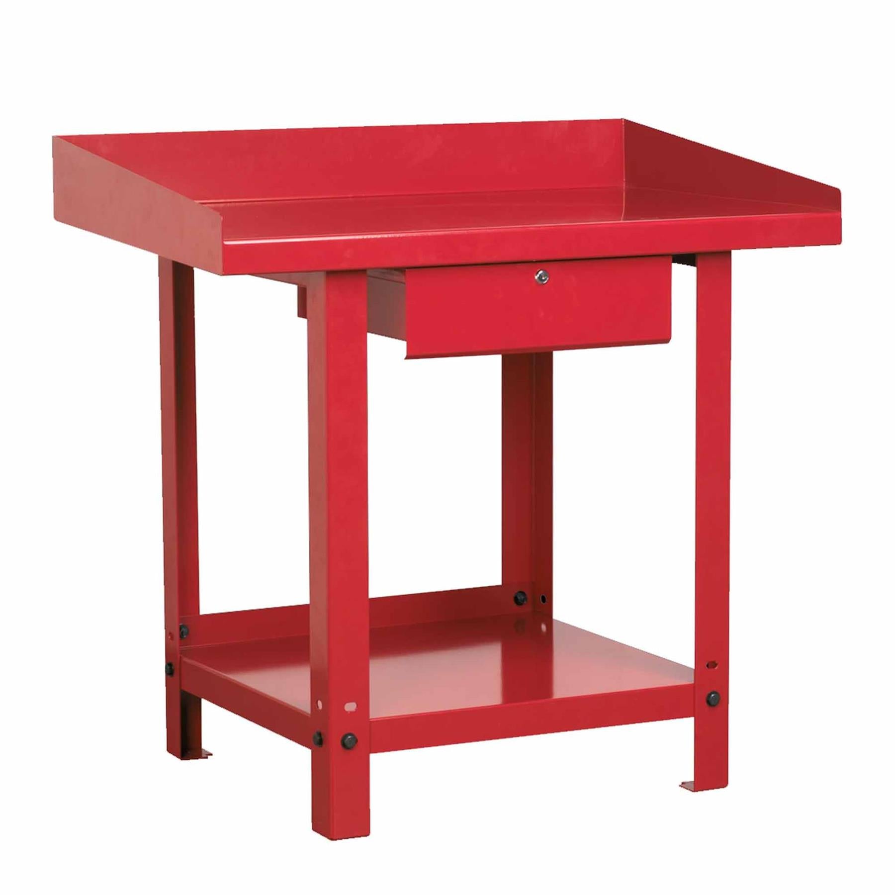 Sealey Workbench Steel 1m with 1 Drawer