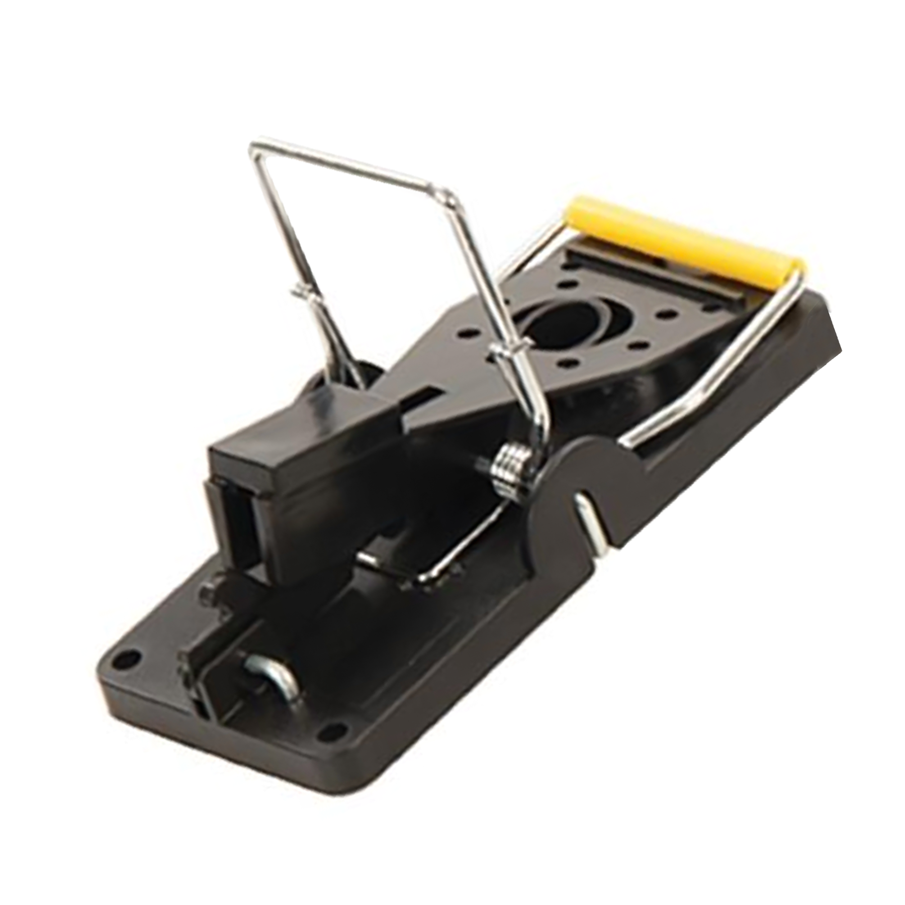 Mouse Traps Set 6pce 98 X 48mm Instant Trigger Ensures Immediate Entrapment.