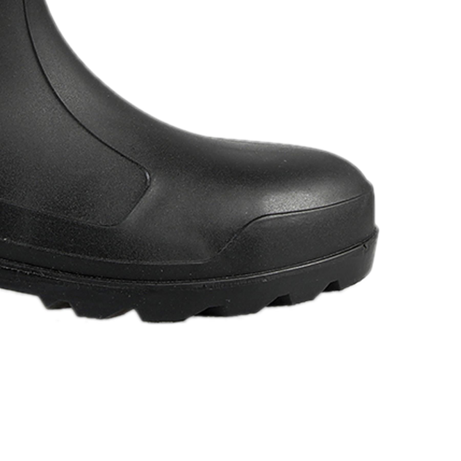 Tough Grit Larch Safety Welly Size 7 / 41 Black THC00221